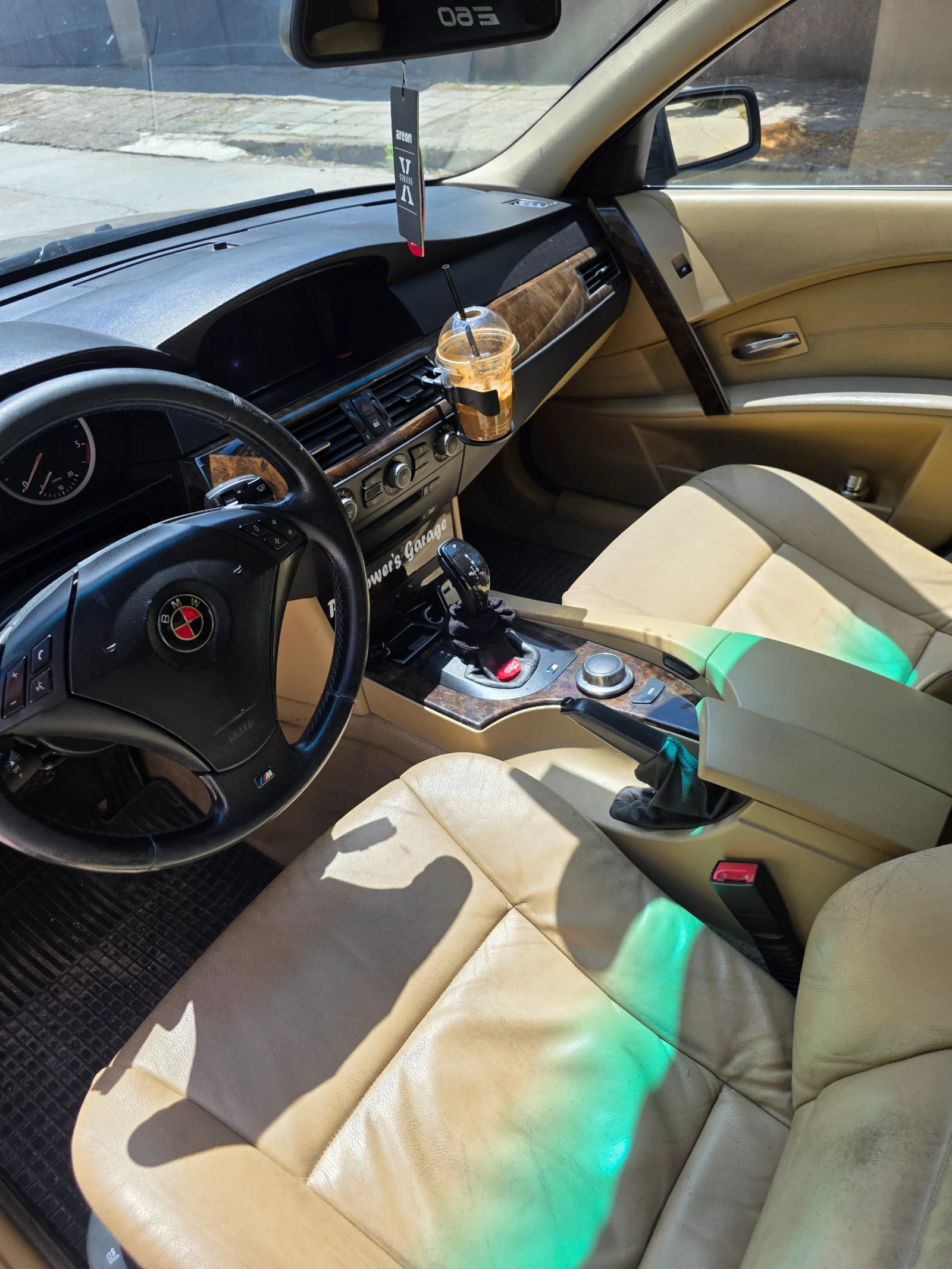 BMW 530, снимка 8 - Автомобили и джипове - 54718405