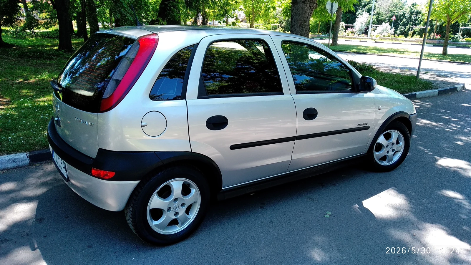 Opel Corsa 1.2 Comfort, снимка 7 - Автомобили и джипове - 54722558