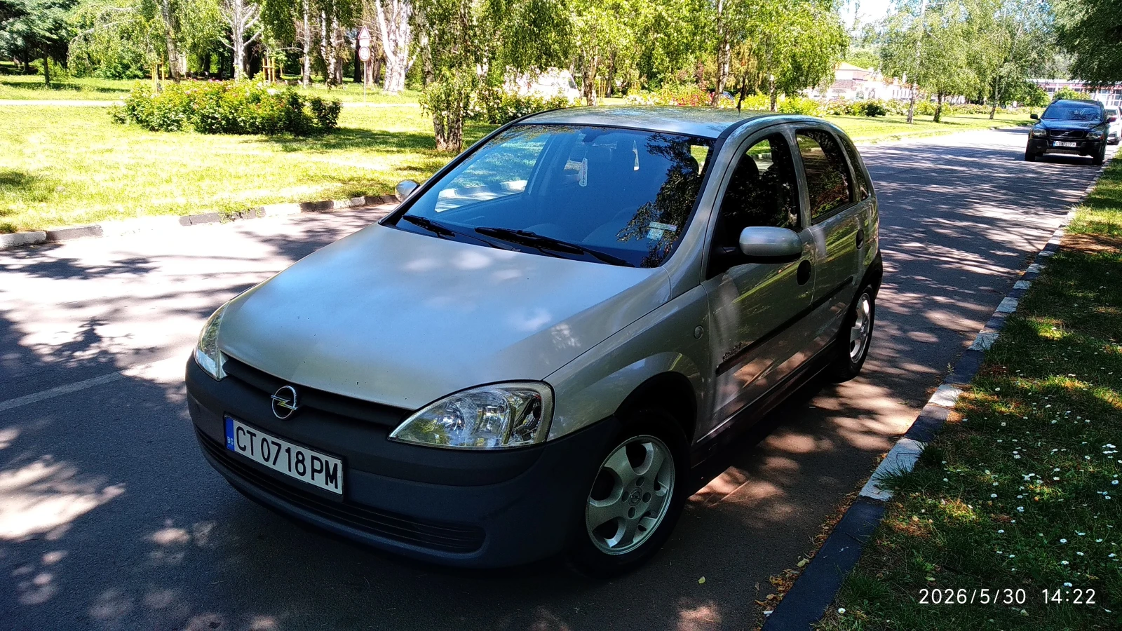 Opel Corsa 1.2 Comfort, снимка 3 - Автомобили и джипове - 54722558