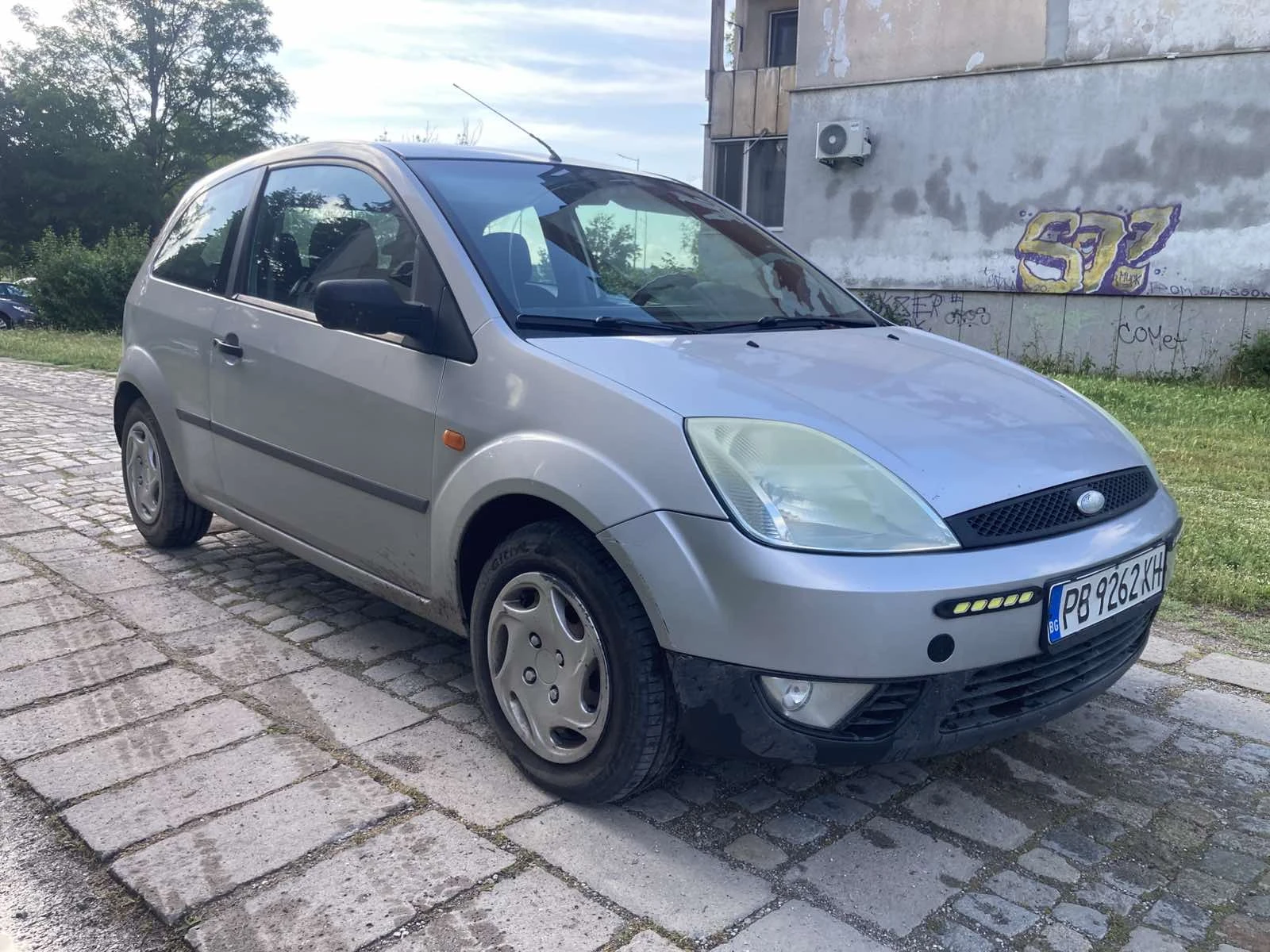 Ford Fiesta 1.4TDCi