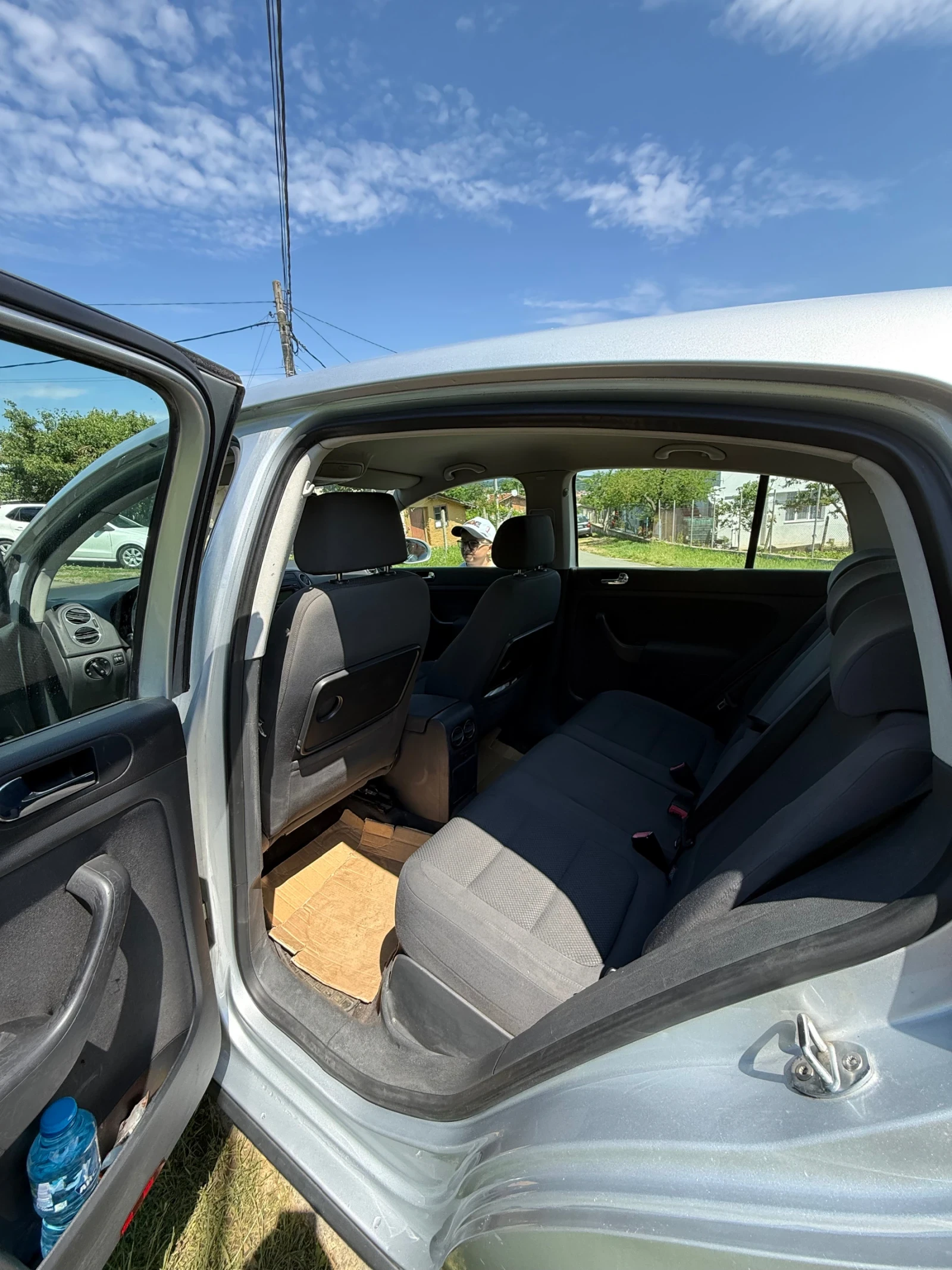 VW Golf Plus, снимка 7 - Автомобили и джипове - 54807128