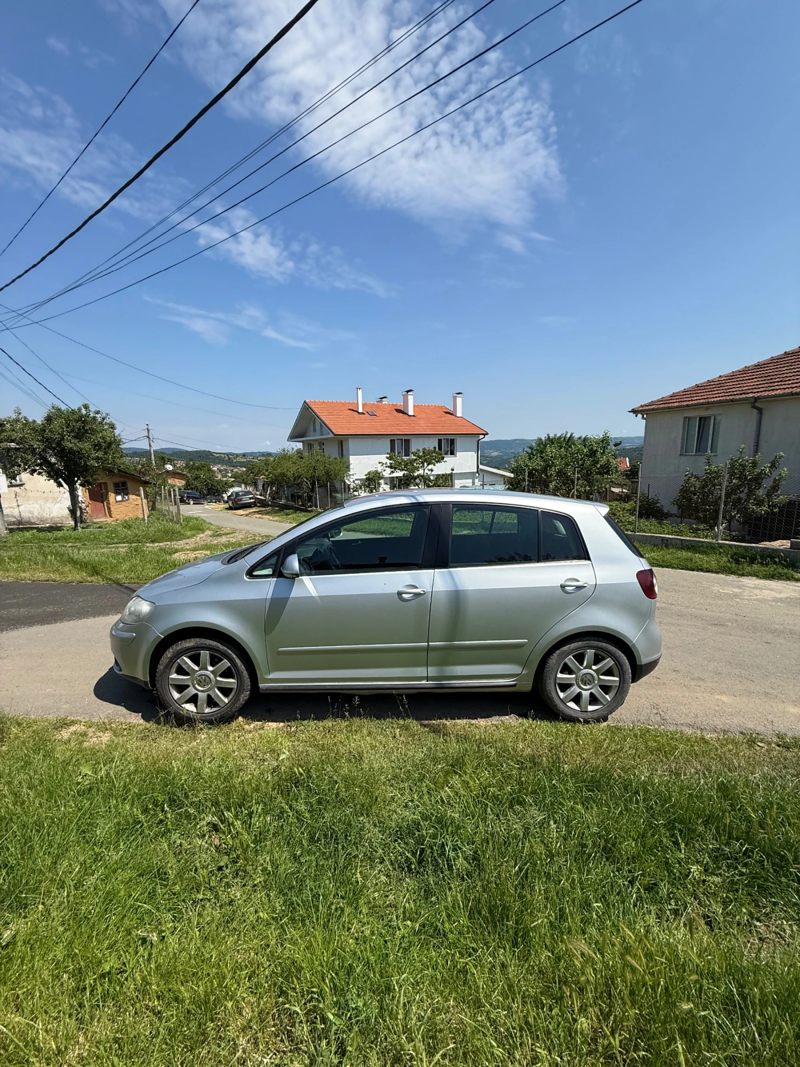 VW Golf Plus, снимка 5 - Автомобили и джипове - 54807128