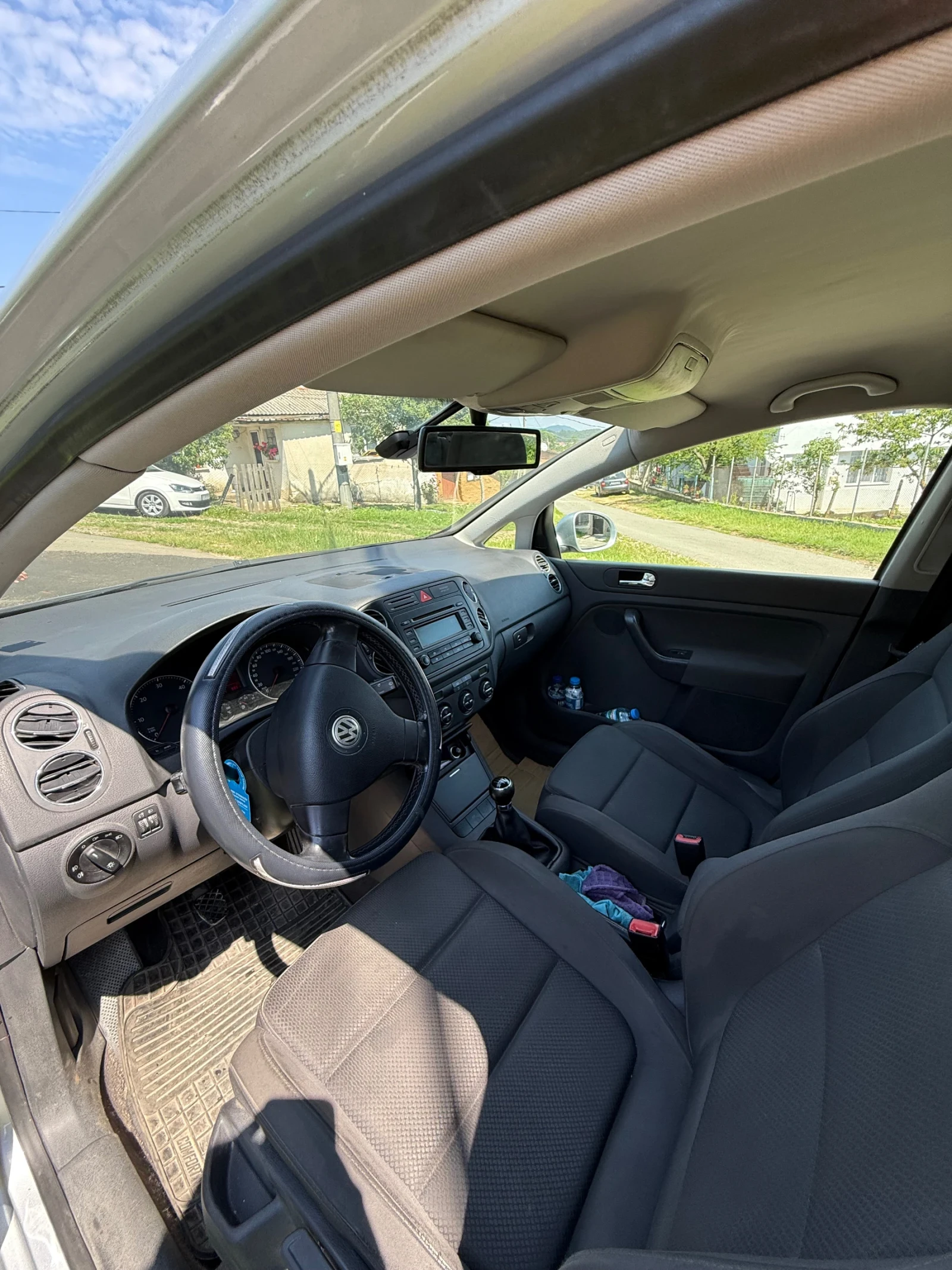 VW Golf Plus, снимка 6 - Автомобили и джипове - 54807128