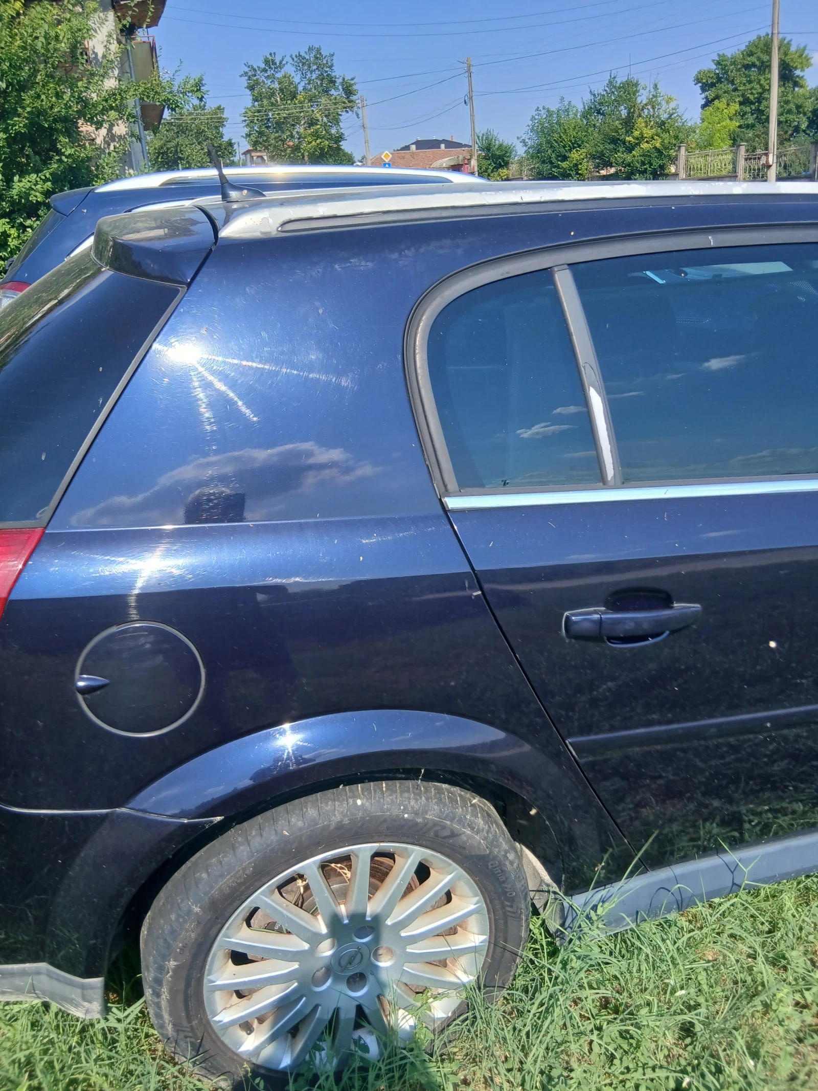 Opel Signum 2.2direct, снимка 4 - Автомобили и джипове - 55093610