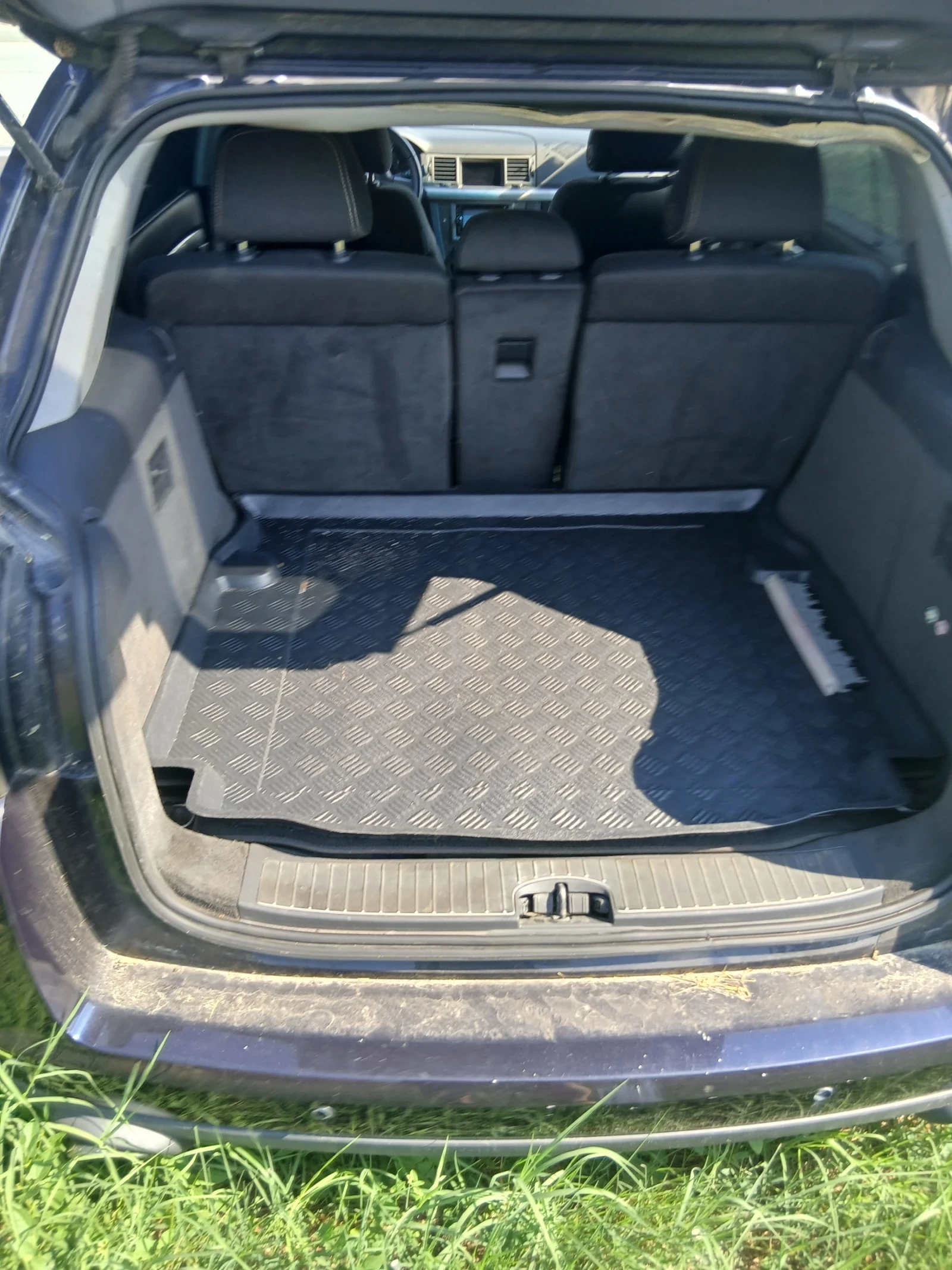 Opel Signum 2.2direct, снимка 10 - Автомобили и джипове - 55093610