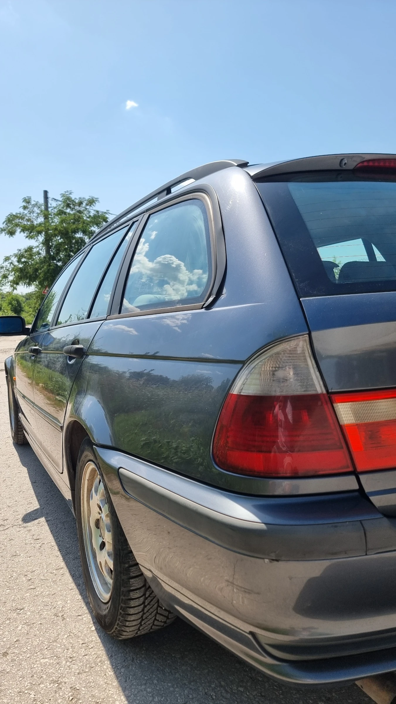 BMW 318 e46, снимка 12 - Автомобили и джипове - 55161261