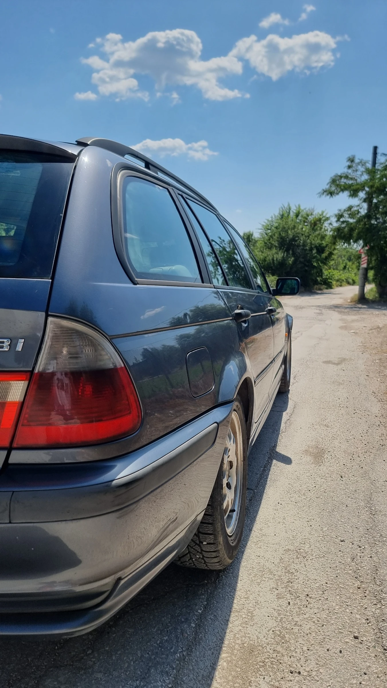 BMW 318 e46, снимка 13 - Автомобили и джипове - 55161261