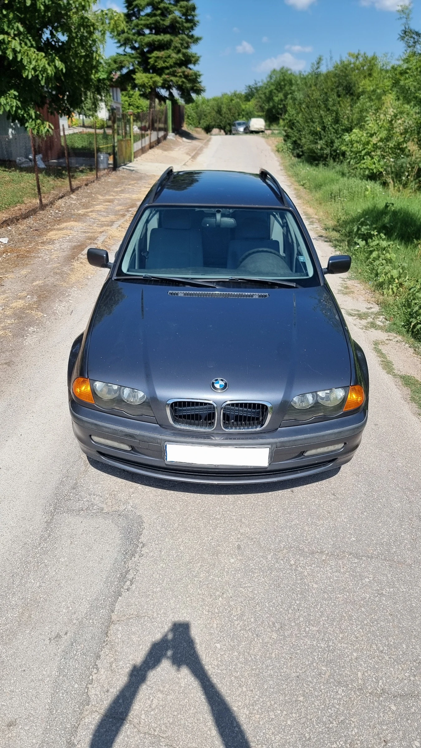 BMW 318 e46, снимка 2 - Автомобили и джипове - 55161261
