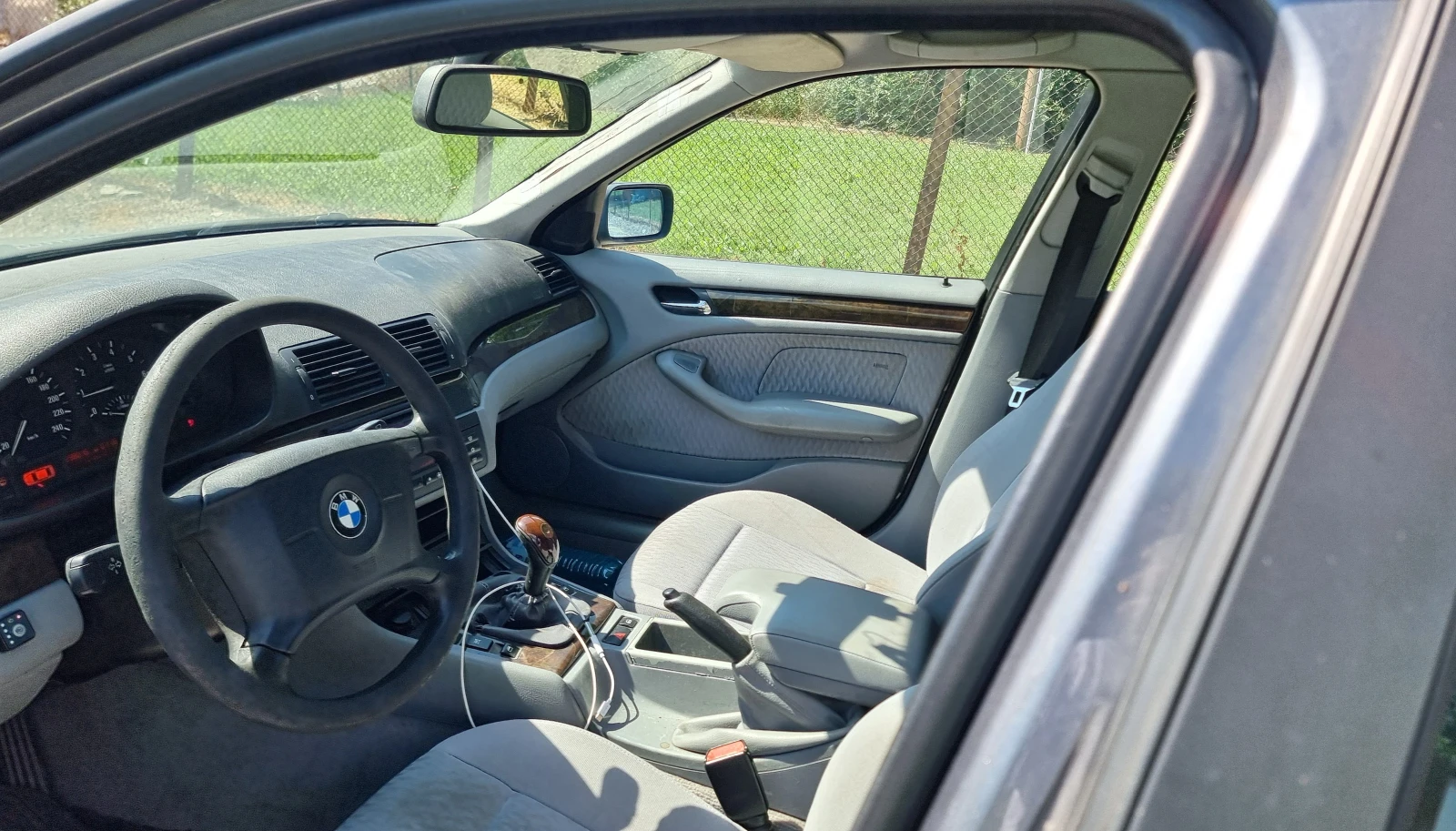 BMW 318 e46, снимка 5 - Автомобили и джипове - 55161261