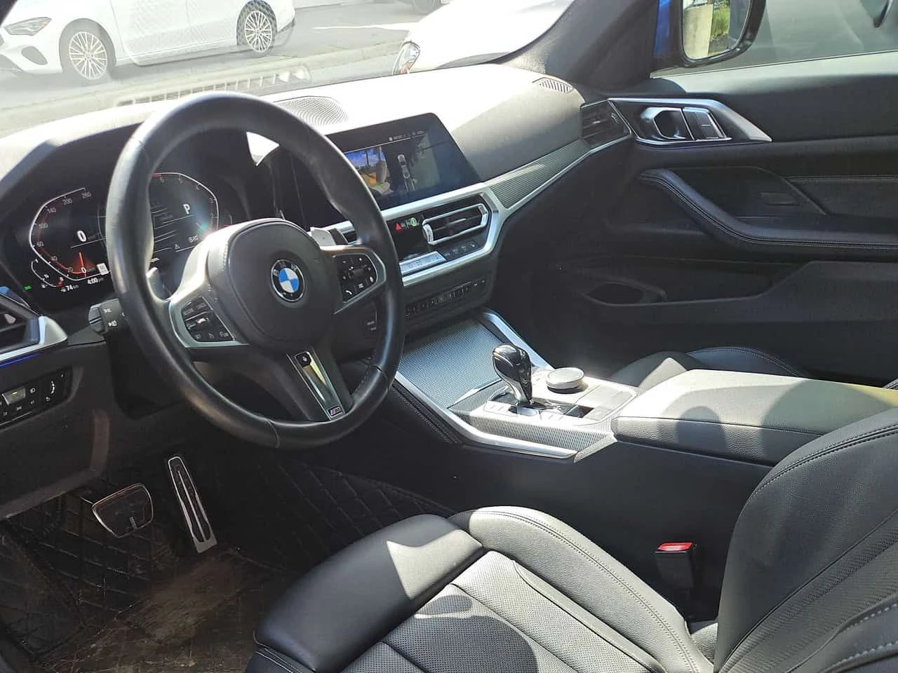 BMW 430 * xDrive * CARFAX * ОПЦИЯ ЗА ФИНАНСИРАНЕ, снимка 5 - Автомобили и джипове - 55235680