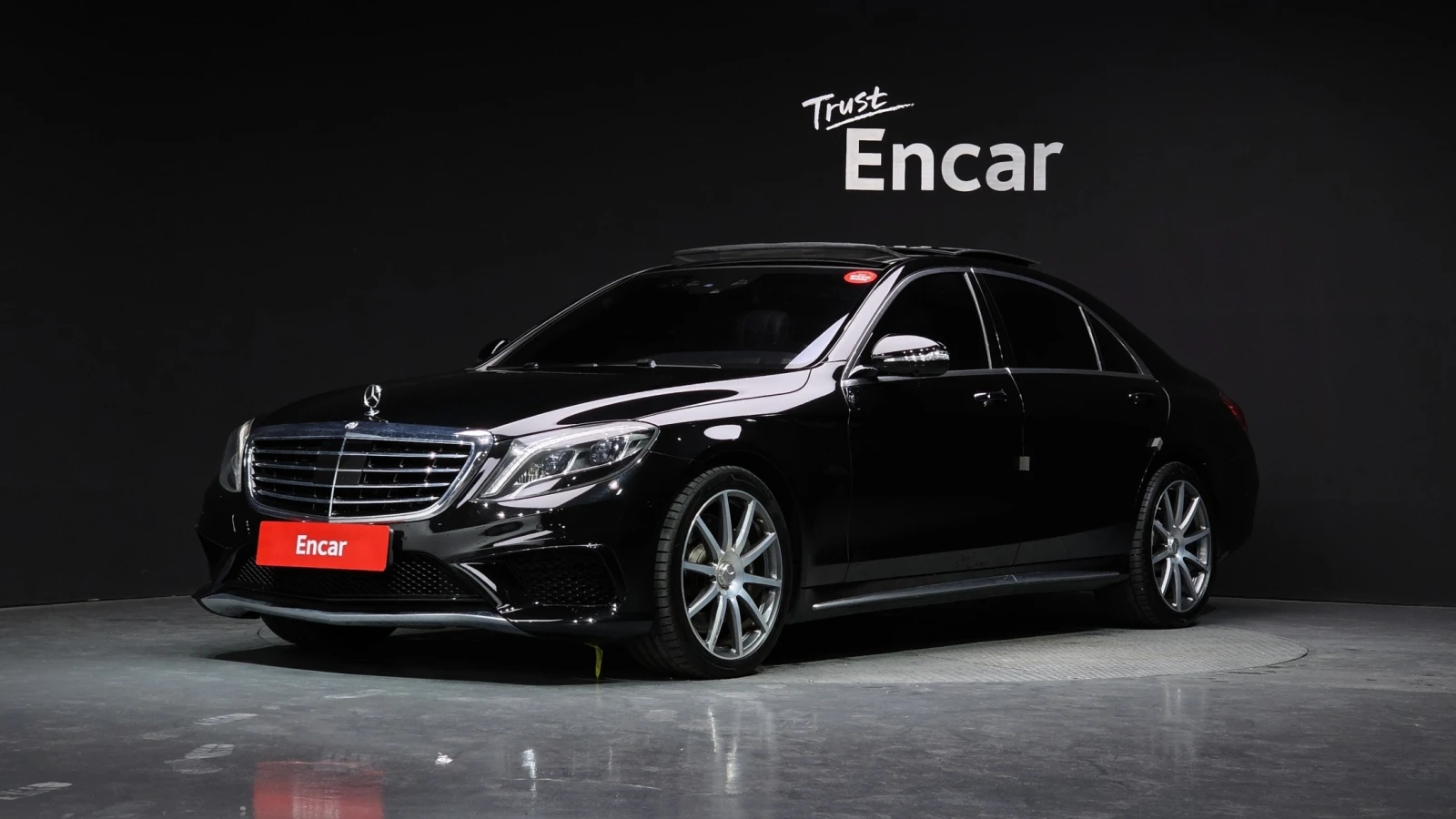 Mercedes-Benz S 63 AMG 5.5 4MATIC, FULL