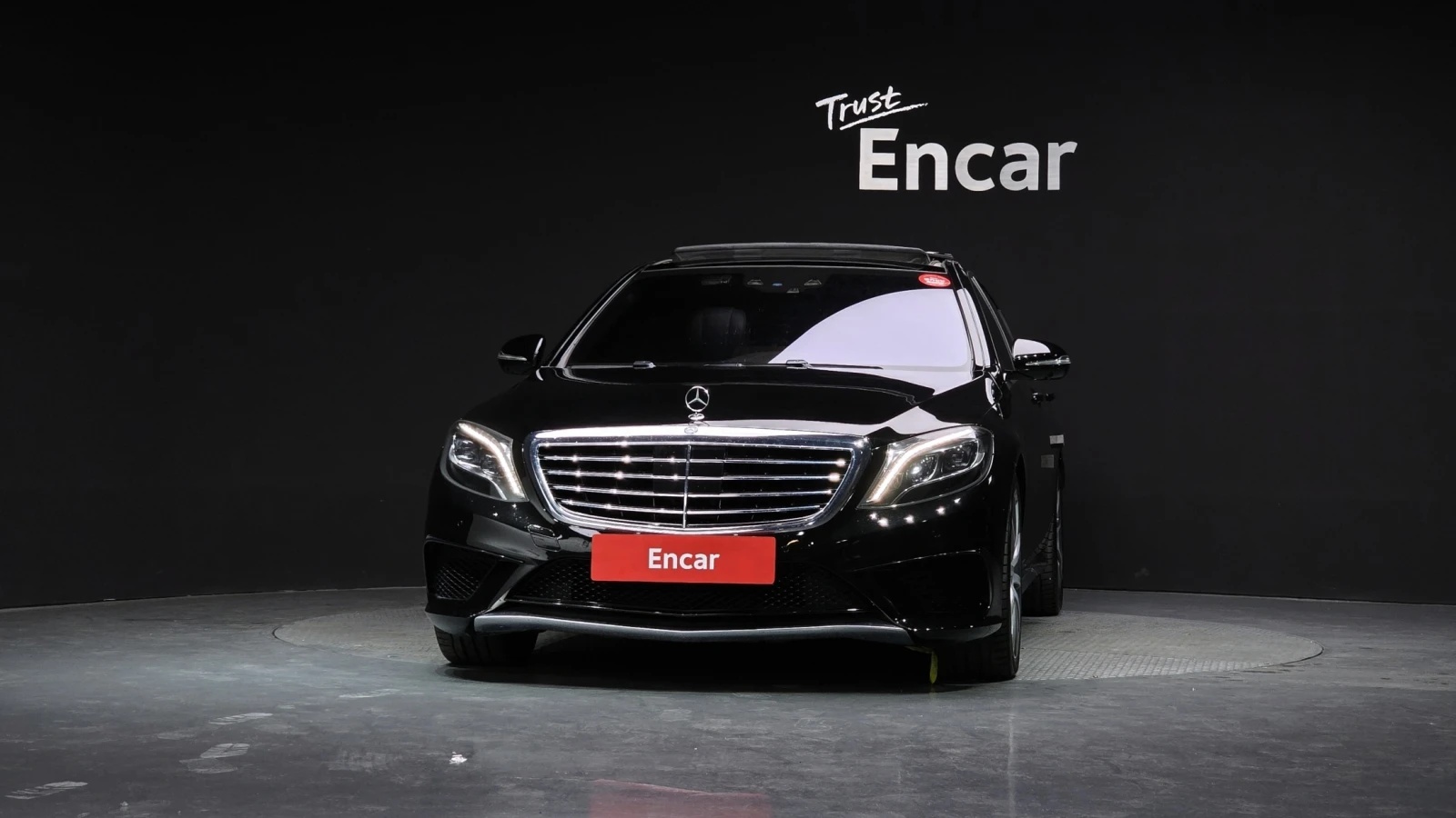 Mercedes-Benz S 63 AMG 5.5 4MATIC, FULL, снимка 3 - Автомобили и джипове - 55391238
