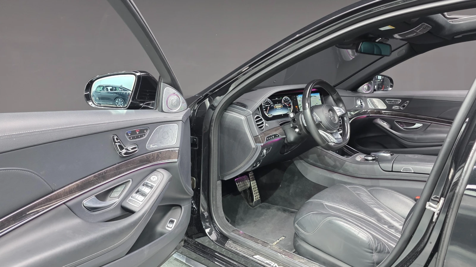 Mercedes-Benz S 63 AMG 5.5 4MATIC, FULL, снимка 8 - Автомобили и джипове - 55391238
