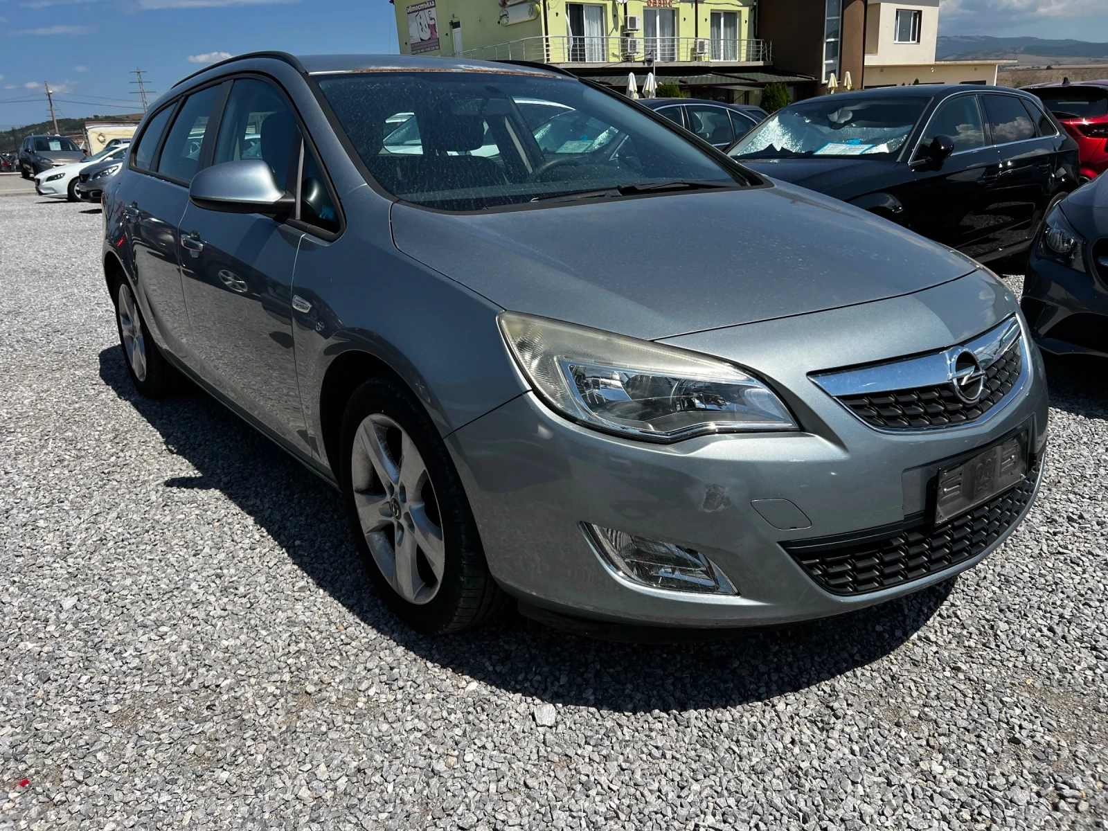Opel Astra 1.6Бензин 115к.с. 99000 KM!!  EURO 5A
