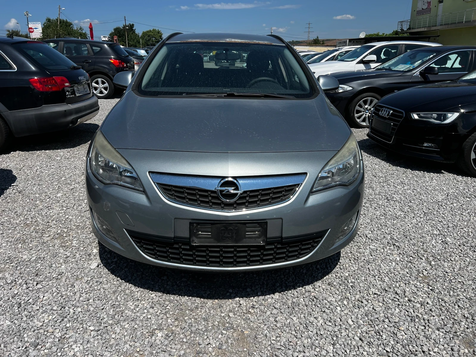 Opel Astra 1.6Бензин 115к.с. 99000 KM!!  EURO 5A, снимка 2 - Автомобили и джипове - 55466283