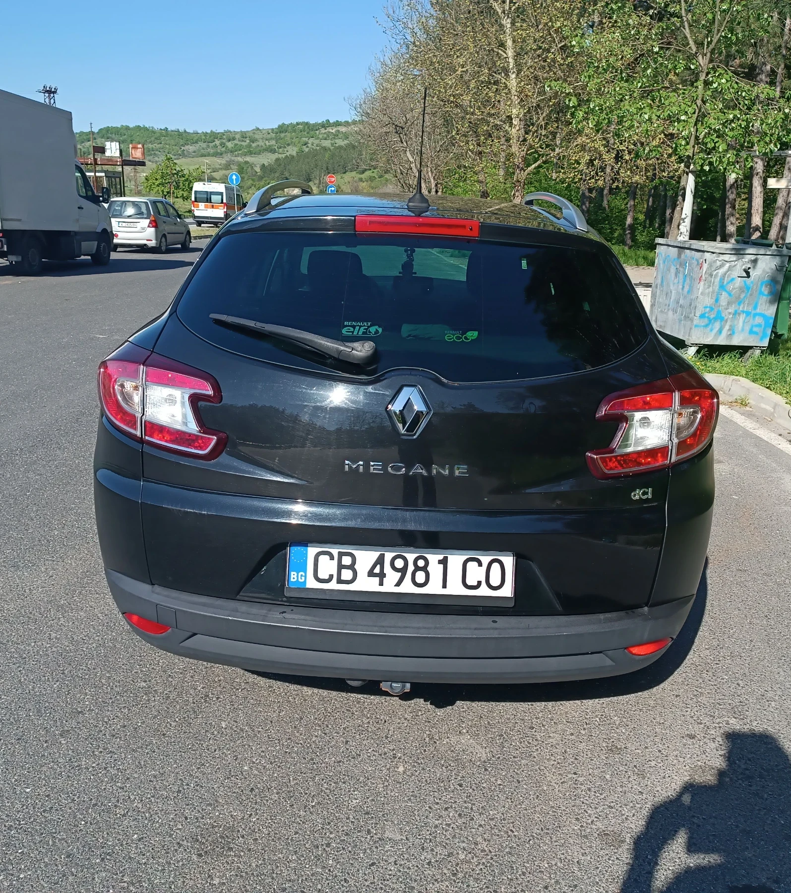 Renault Megane 1.5dci, снимка 2 - Автомобили и джипове - 55755941