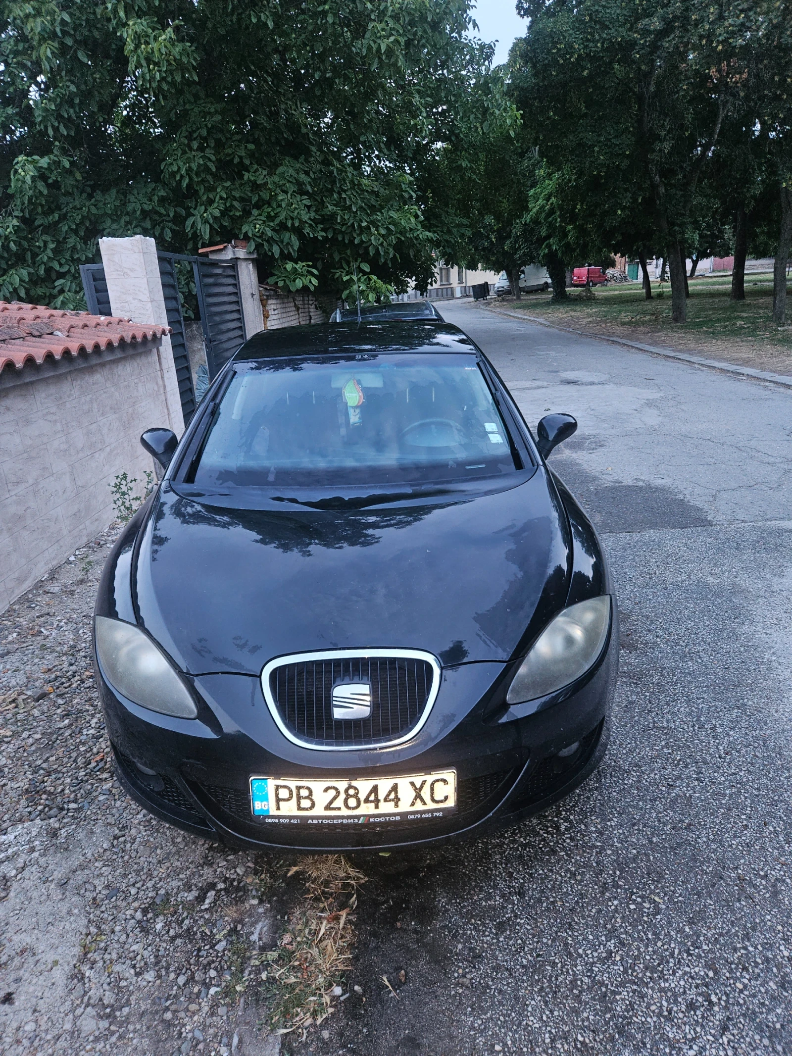 Seat Leon, снимка 10 - Автомобили и джипове - 55838857