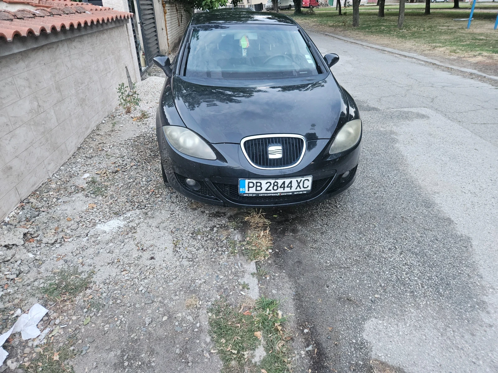 Seat Leon