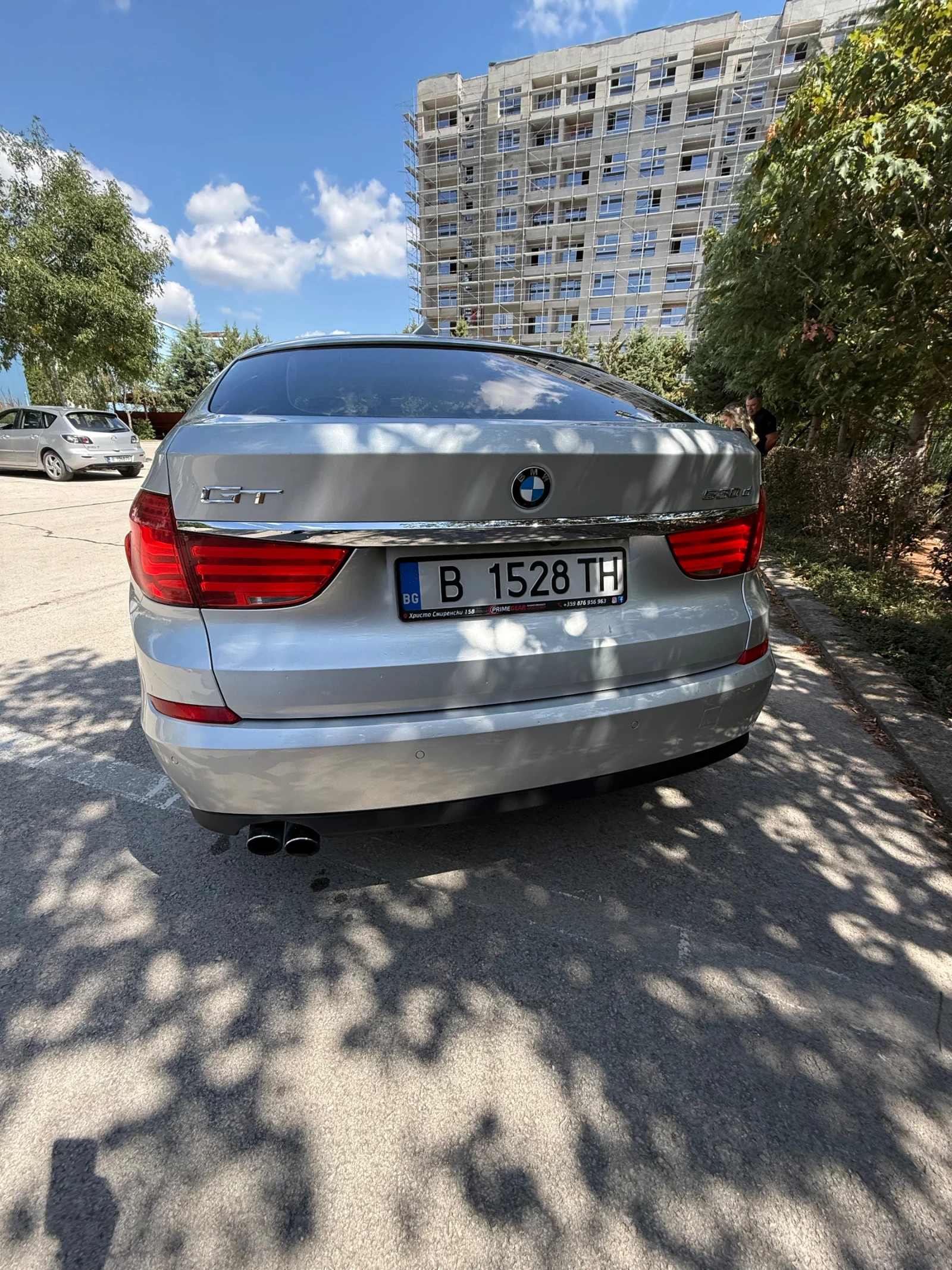 BMW 5 Gran Turismo GT, снимка 4 - Автомобили и джипове - 55899494