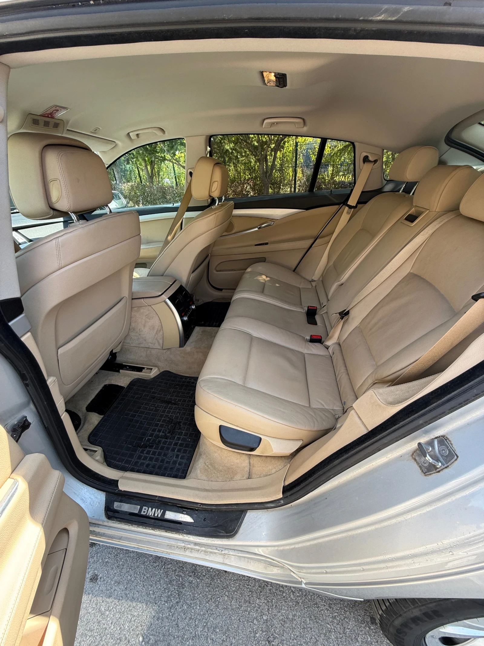 BMW 5 Gran Turismo GT, снимка 7 - Автомобили и джипове - 55899494