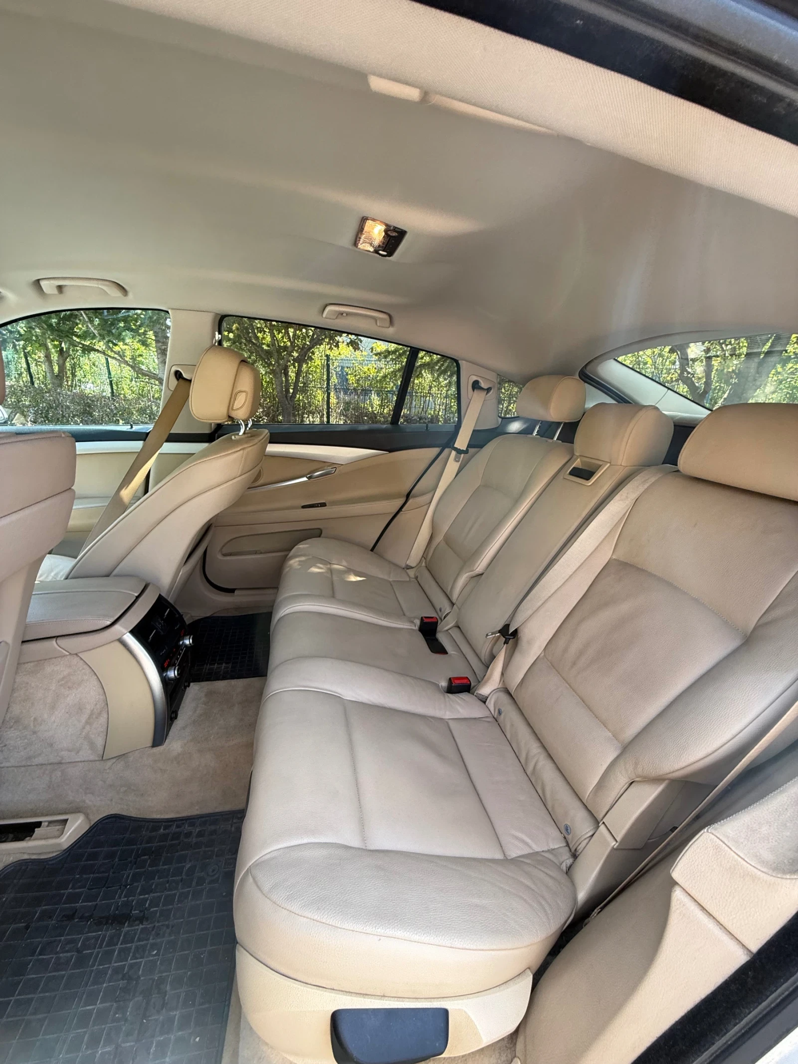 BMW 5 Gran Turismo GT, снимка 8 - Автомобили и джипове - 55899494