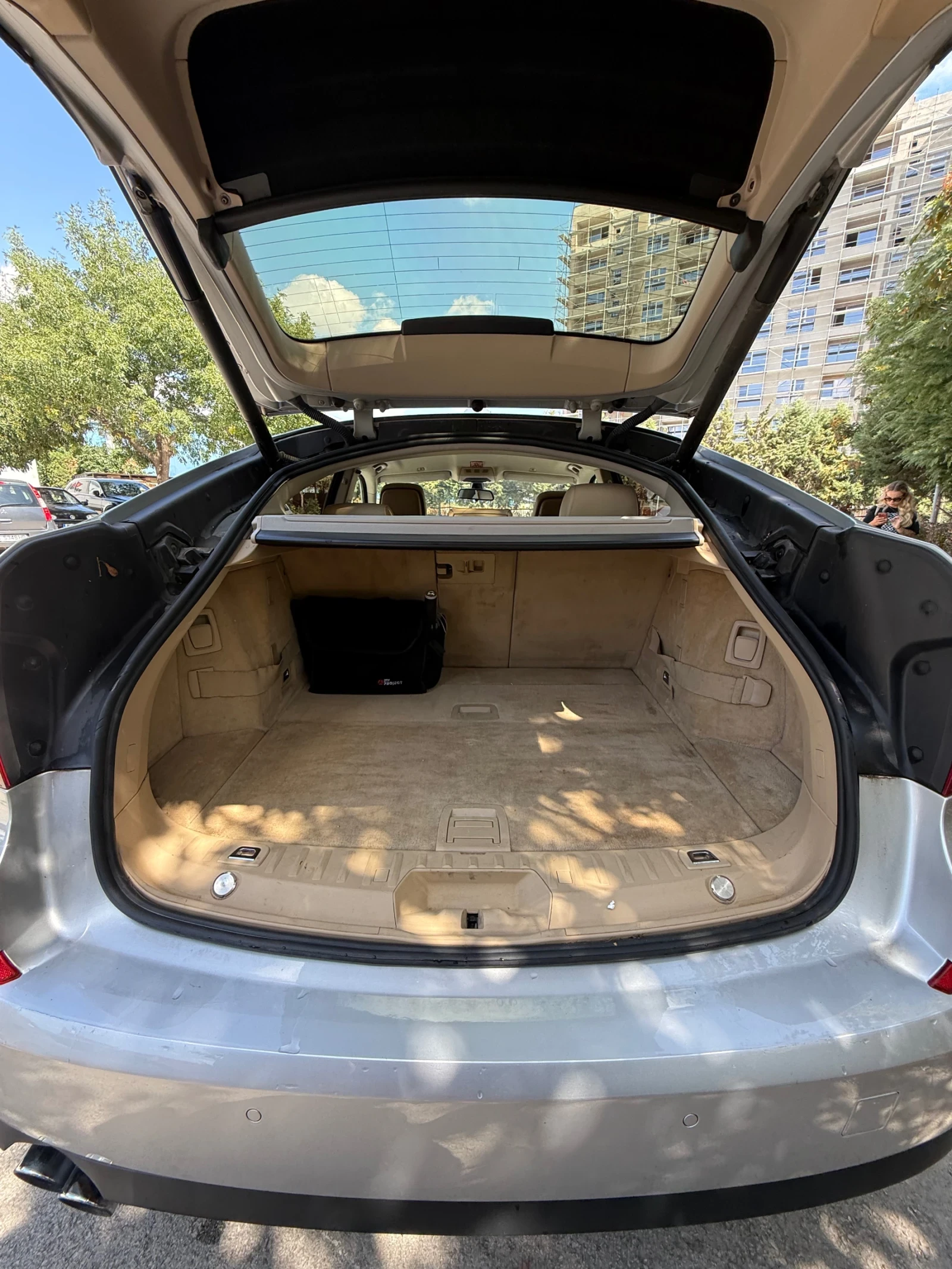 BMW 5 Gran Turismo GT, снимка 10 - Автомобили и джипове - 55899494