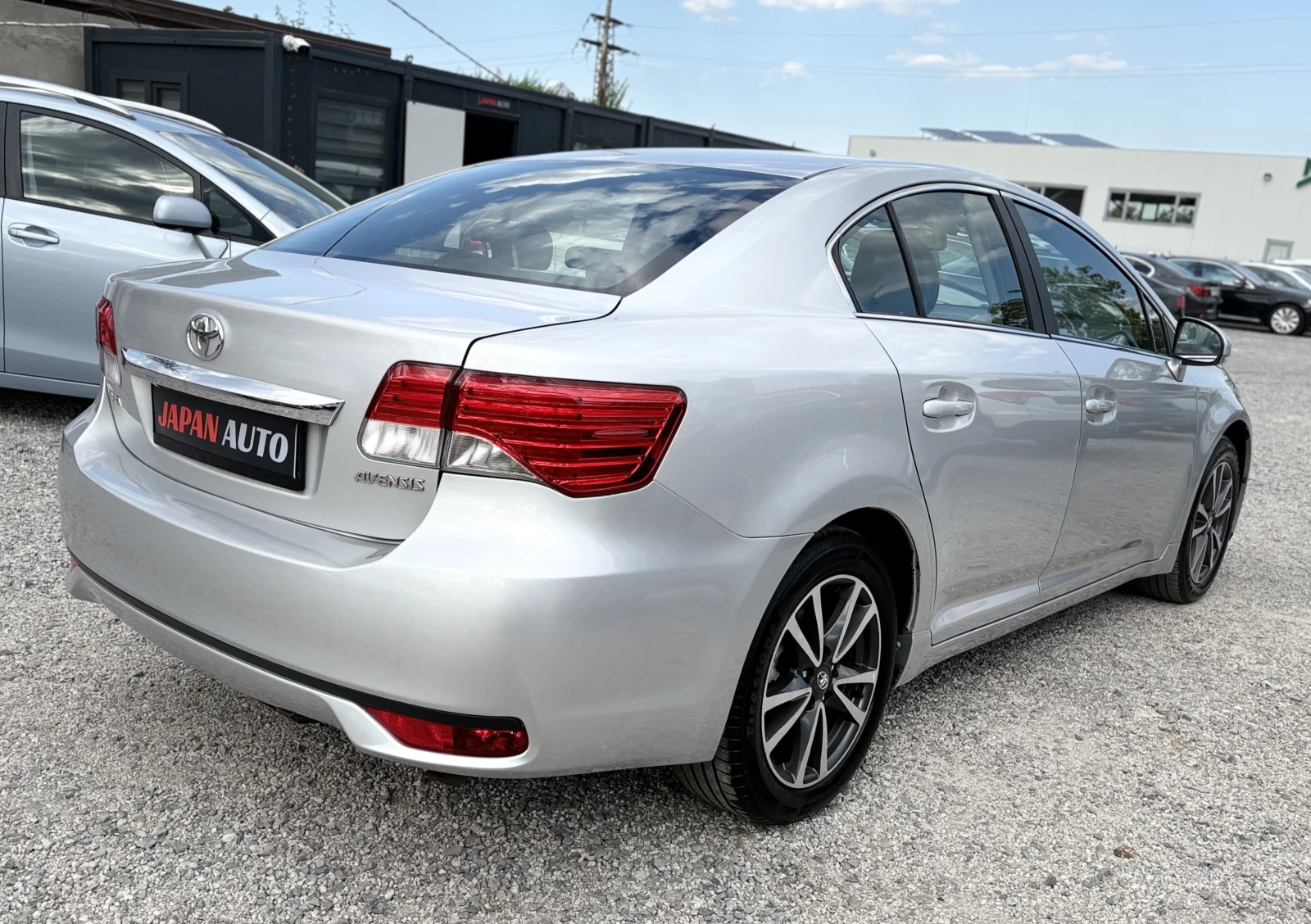 Toyota Avensis 2.0 D-4D ALCANTARA ���! � ��������!  | Mobile.bg � ����������� 3