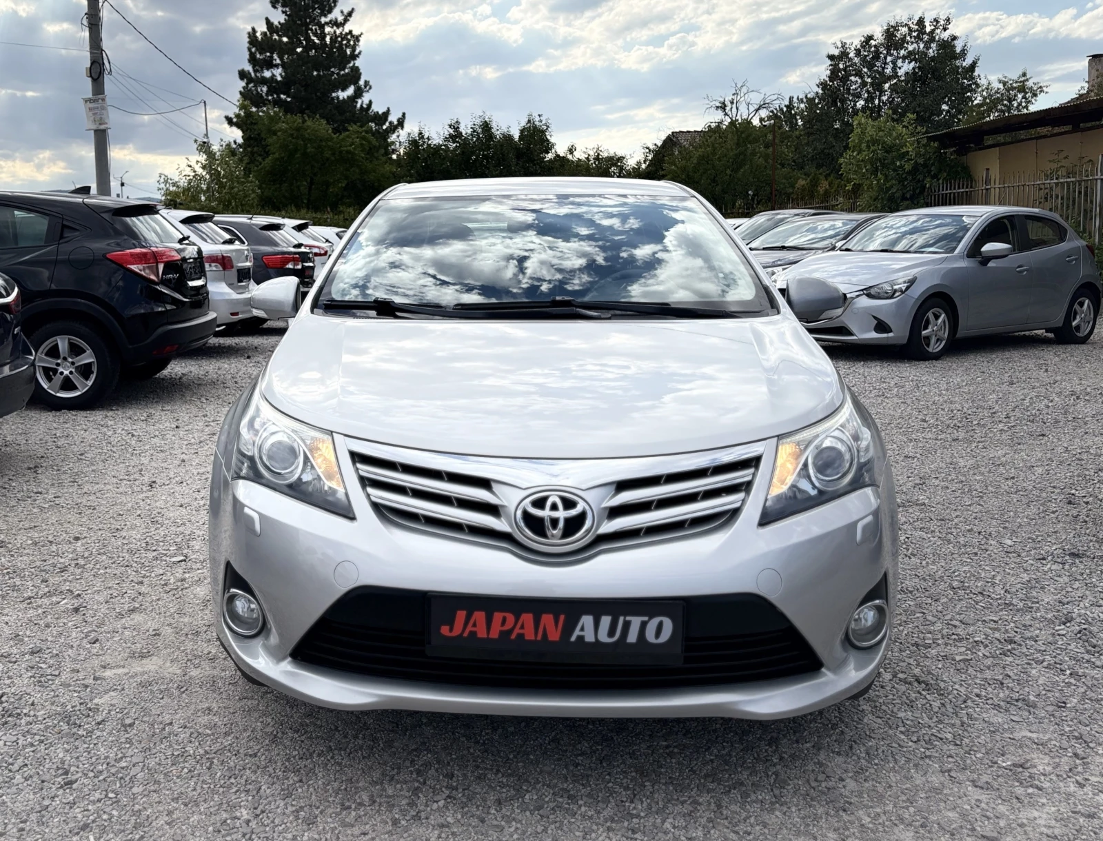 Toyota Avensis 2.0 D-4D ALCANTARA ���! � ��������!  | Mobile.bg � ����������� 2