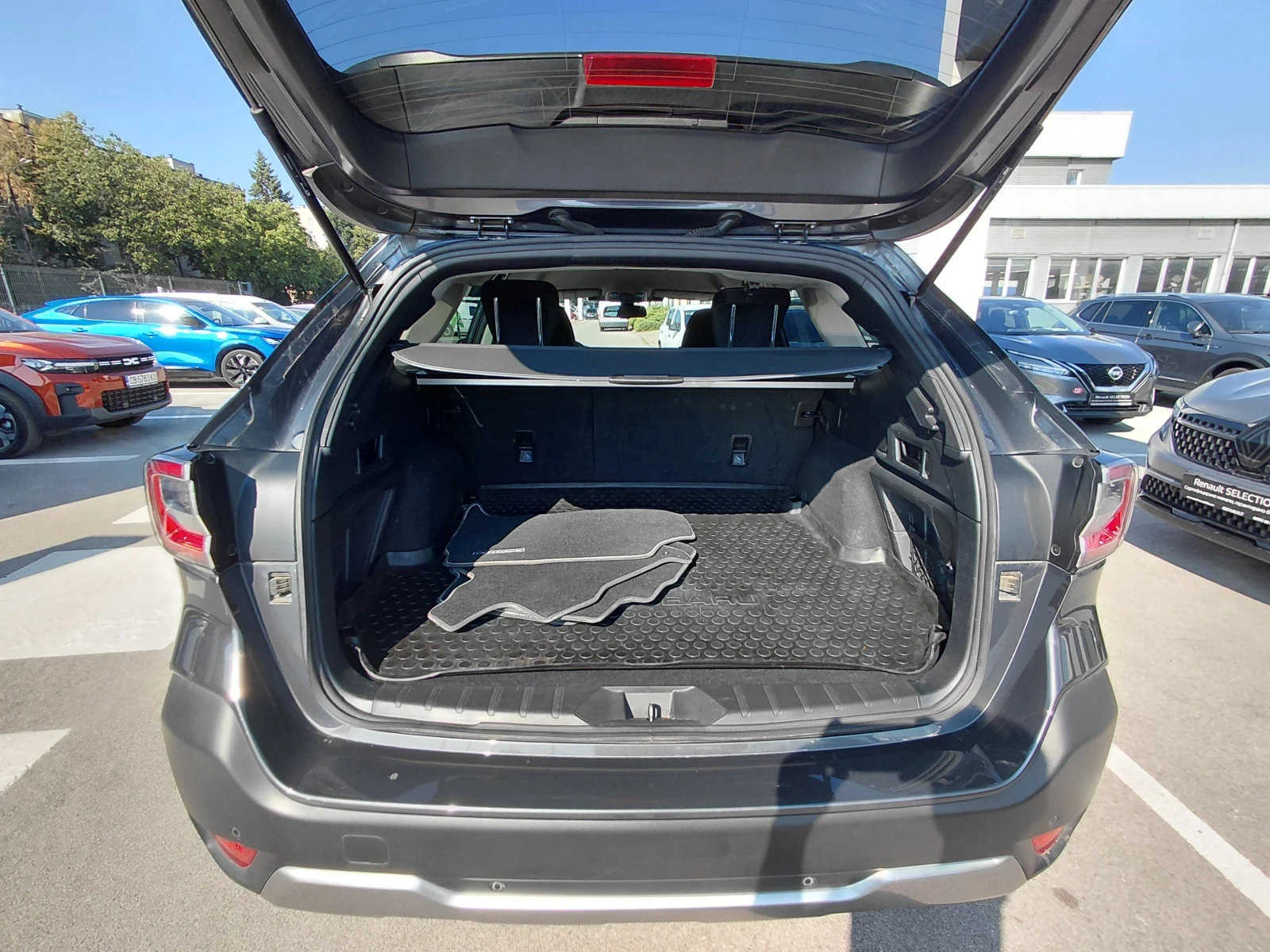 Subaru Outback 2.5i/169к.с/4x4, снимка 17 - Автомобили и джипове - 55951341