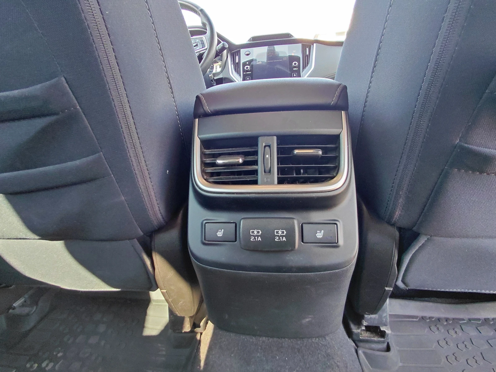 Subaru Outback 2.5i/169к.с/4x4, снимка 15 - Автомобили и джипове - 55951341