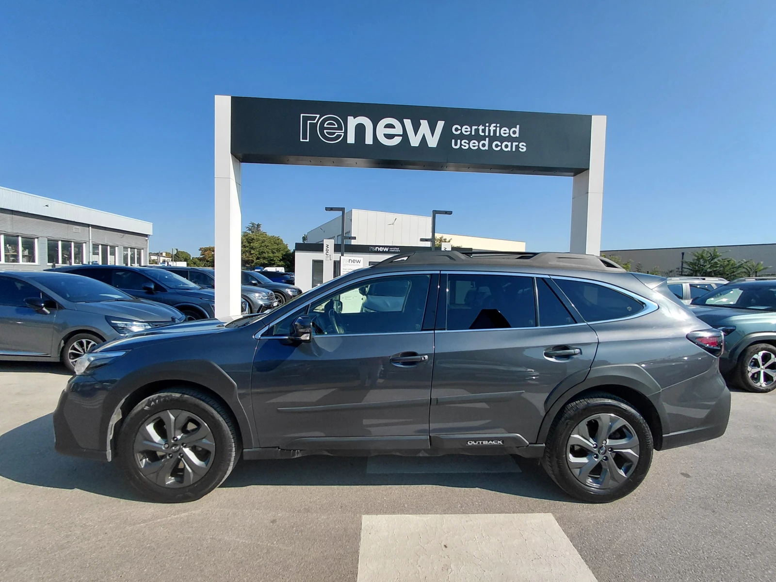 Subaru Outback 2.5i/169к.с/4x4, снимка 4 - Автомобили и джипове - 55951341