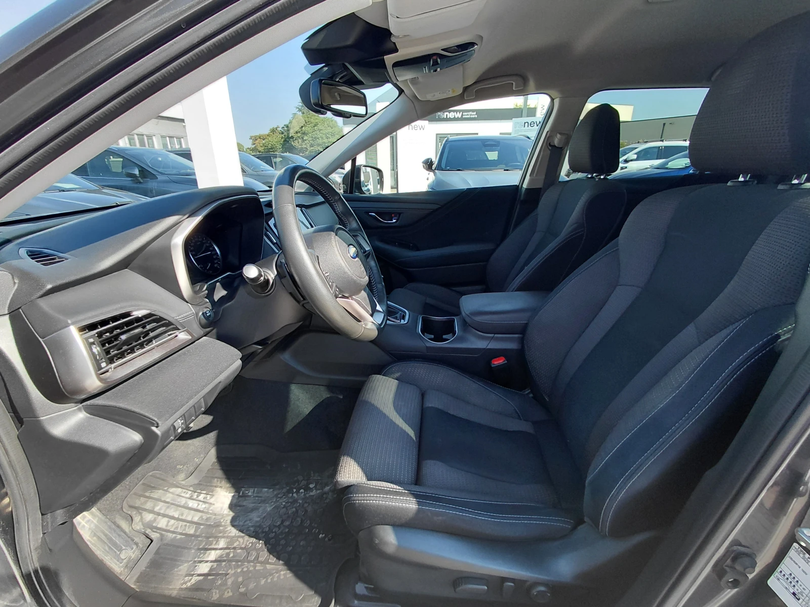 Subaru Outback 2.5i/169к.с/4x4, снимка 11 - Автомобили и джипове - 55951341