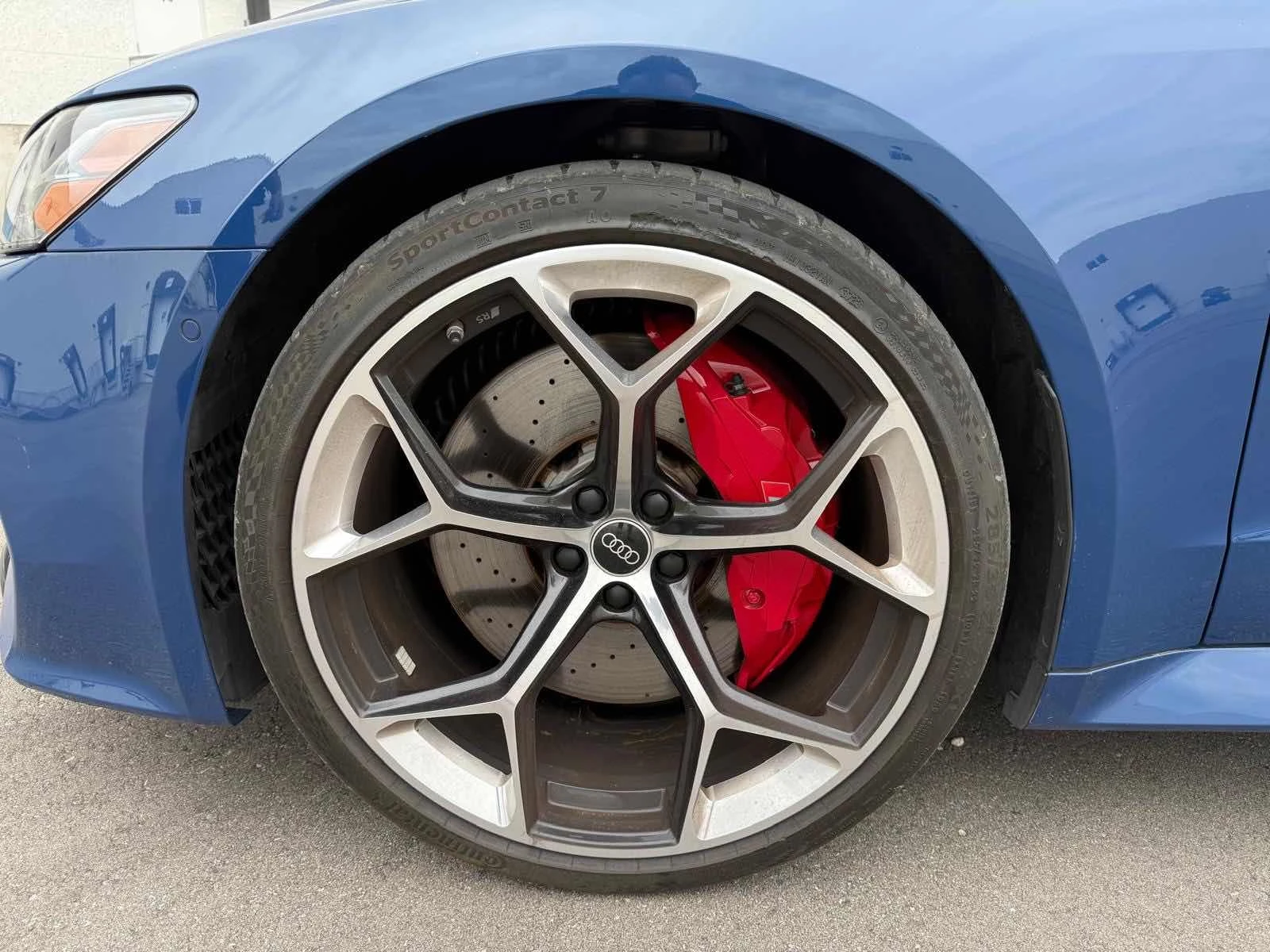 Audi Rs7 * 4.0 TFSI quattro * CARFAX * ОПЦИЯ ЗА ФИНАНСИРАНЕ, снимка 7 - Автомобили и джипове - 55979533