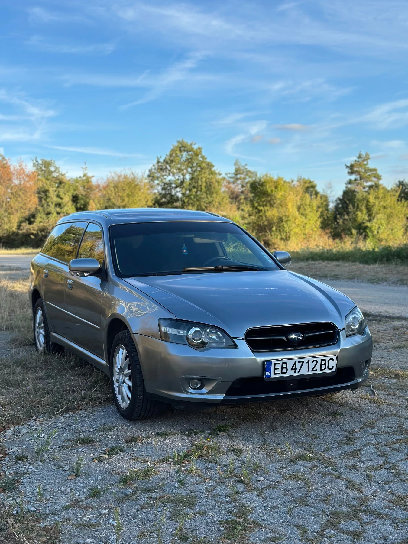 Subaru Legacy