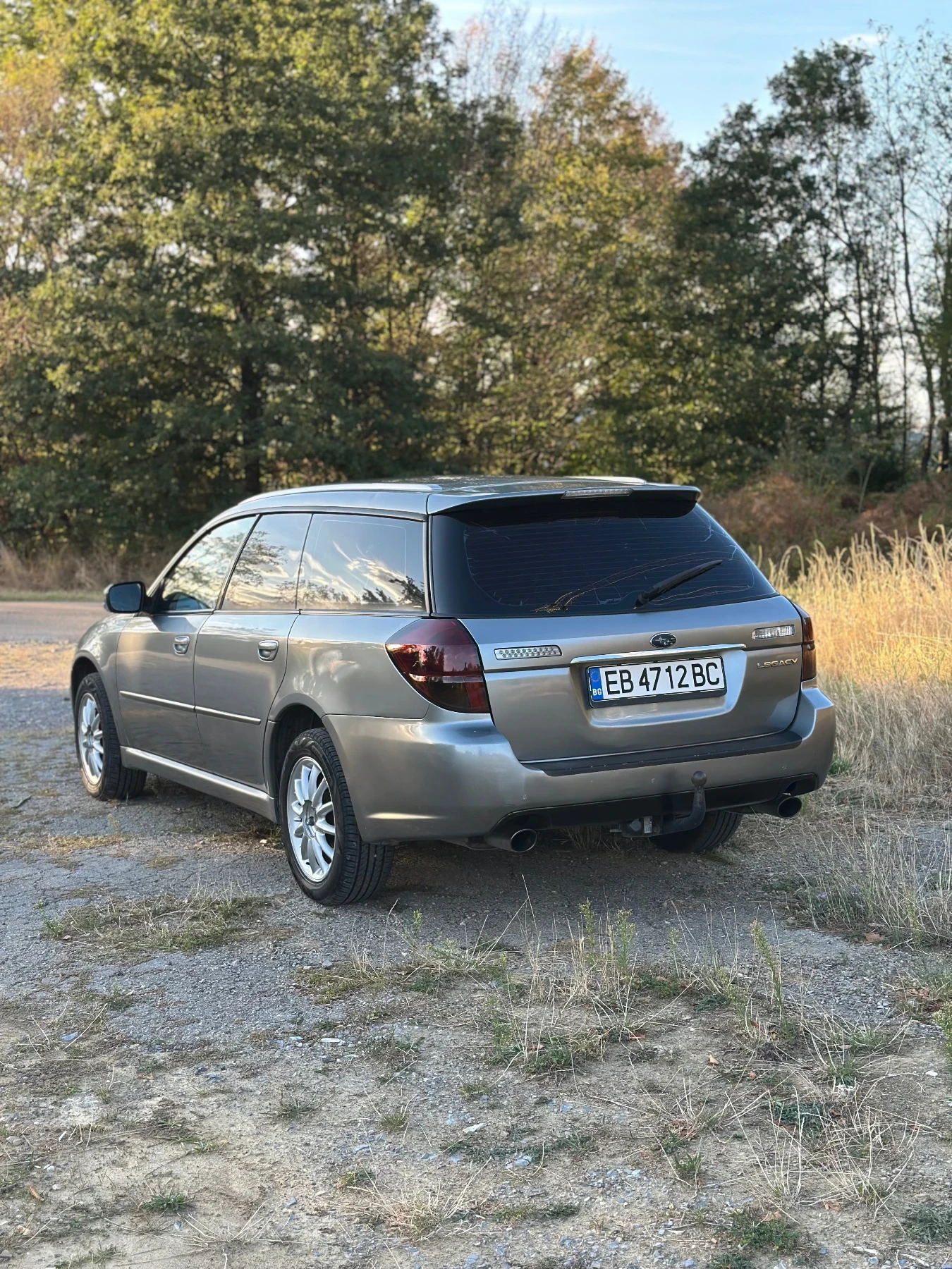 Subaru Legacy, снимка 4 - Автомобили и джипове - 56088926