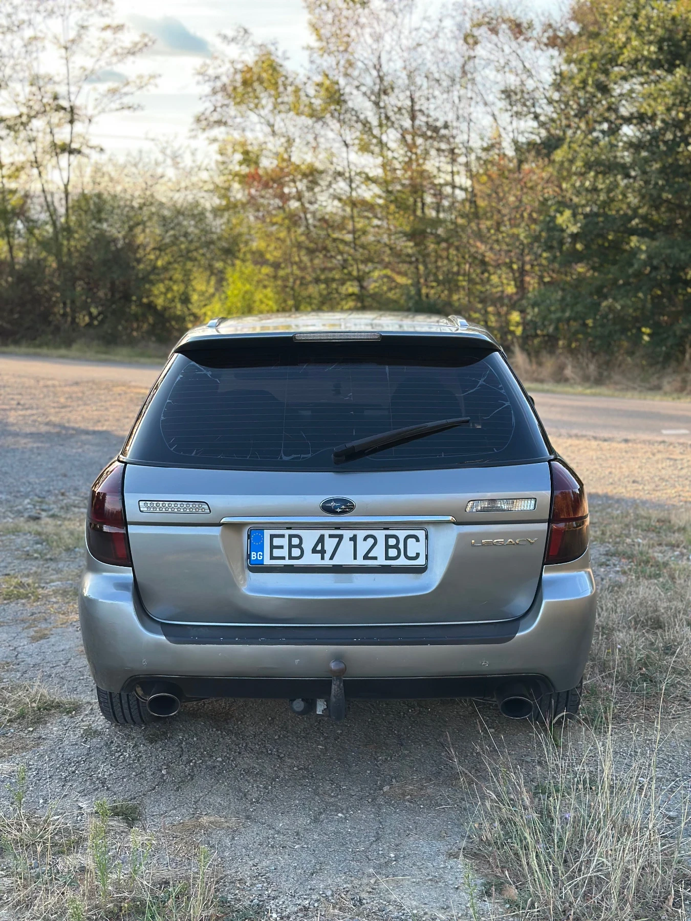 Subaru Legacy, снимка 6 - Автомобили и джипове - 56088926