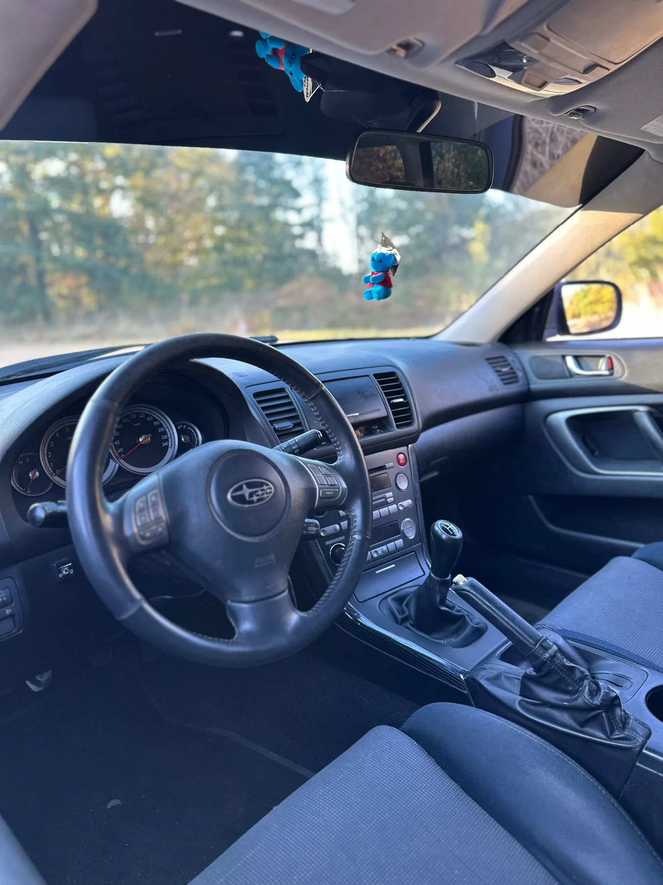 Subaru Legacy, снимка 7 - Автомобили и джипове - 56088926