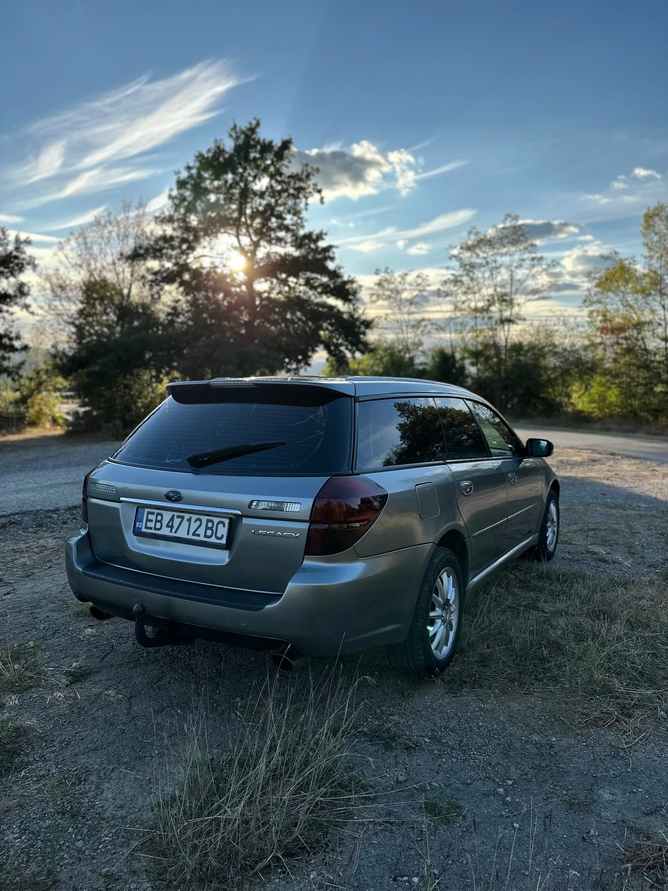 Subaru Legacy, снимка 5 - Автомобили и джипове - 56088926