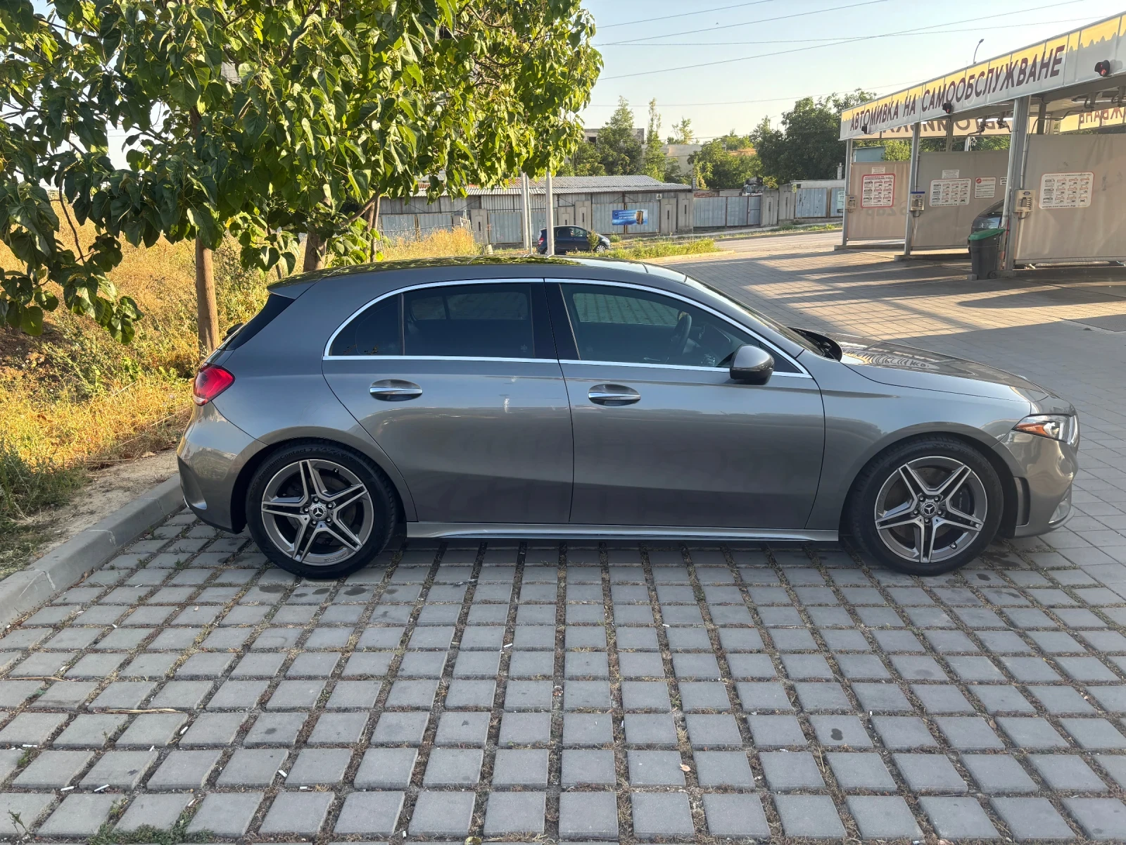 Mercedes-Benz A 250  4matic, снимка 5 - Автомобили и джипове - 56187216