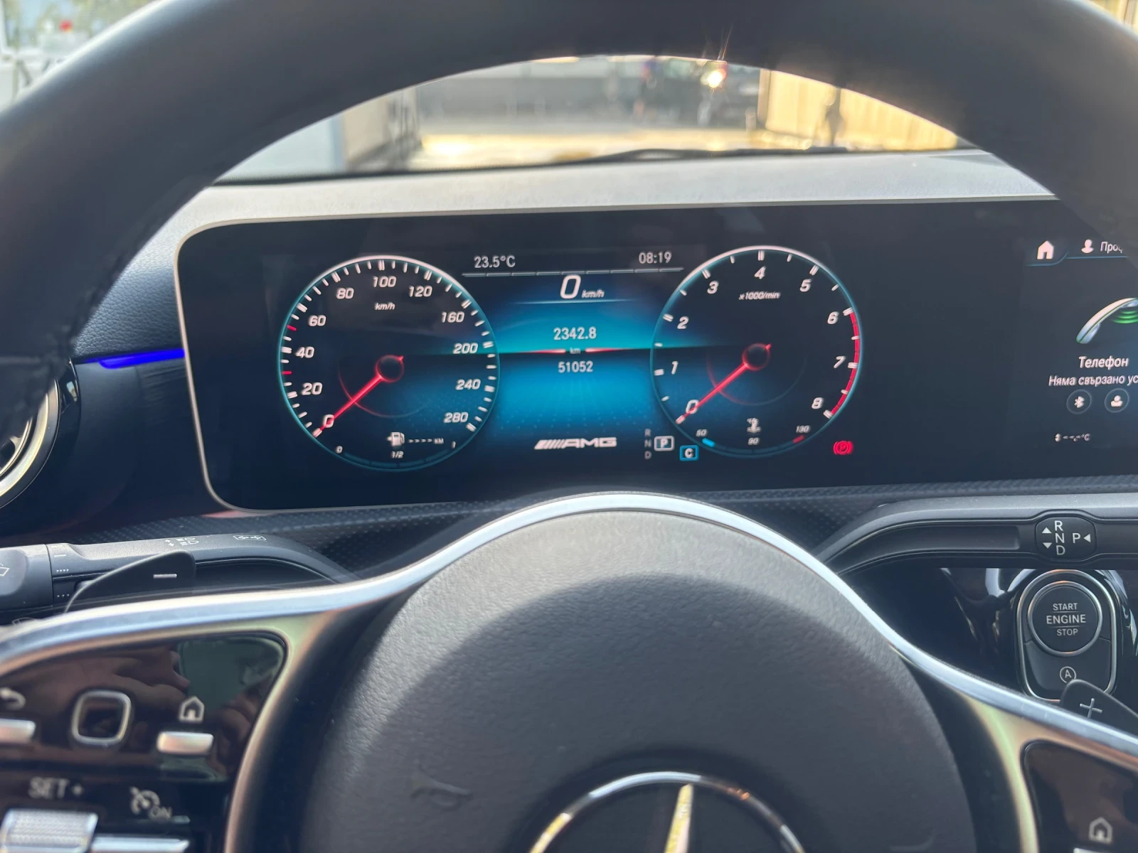 Mercedes-Benz A 250  4matic, снимка 10 - Автомобили и джипове - 56187216