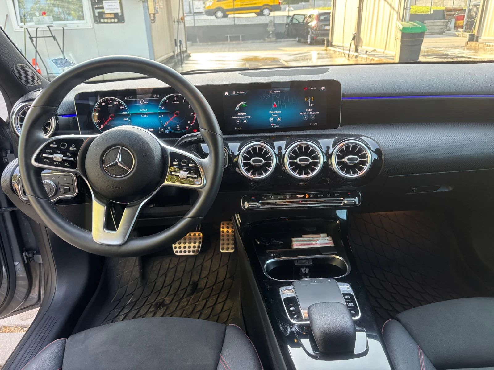 Mercedes-Benz A 250  4matic, снимка 8 - Автомобили и джипове - 56187216