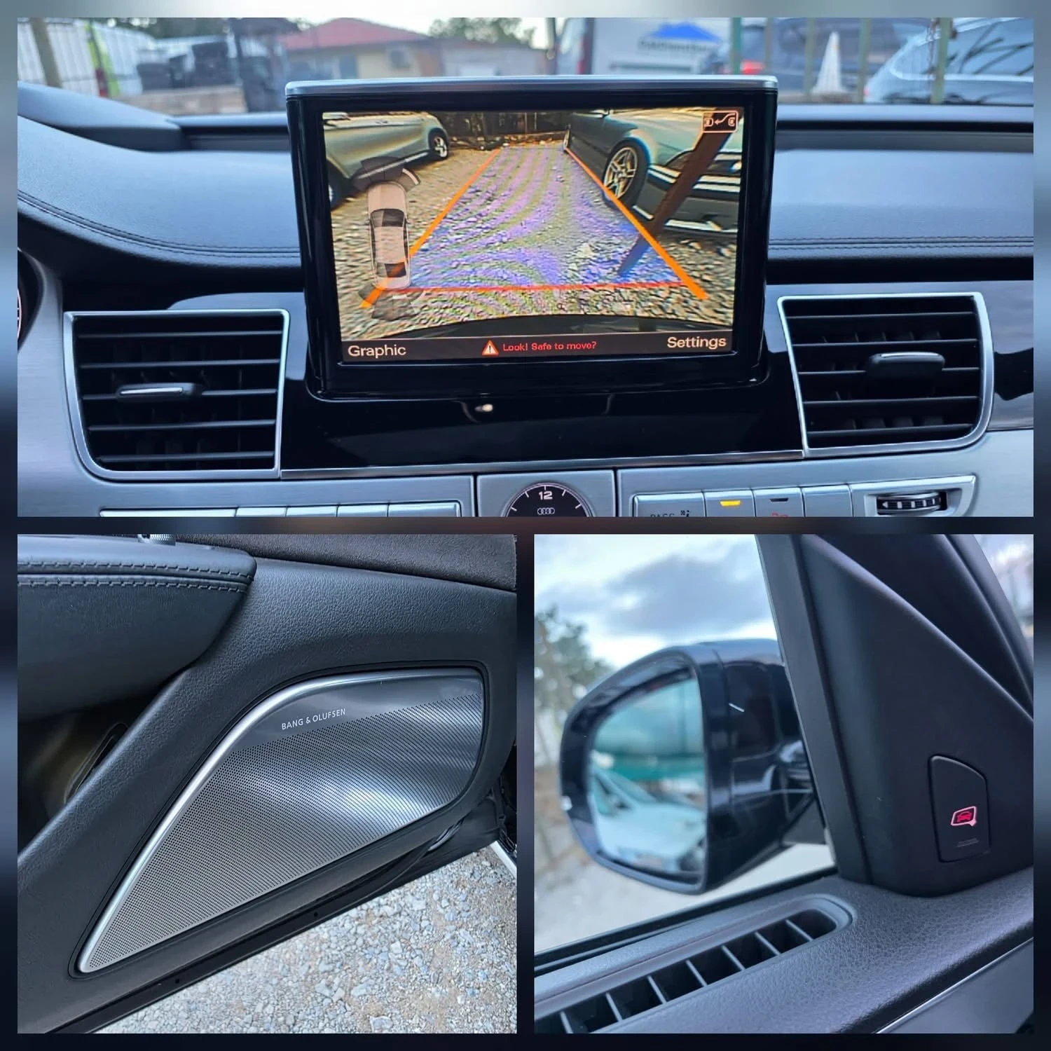 Audi A8 3.0TDI 262K.C. / MATRIX / FULL / B&O / КАМЕРА / , снимка 13 - Автомобили и джипове - 56280688