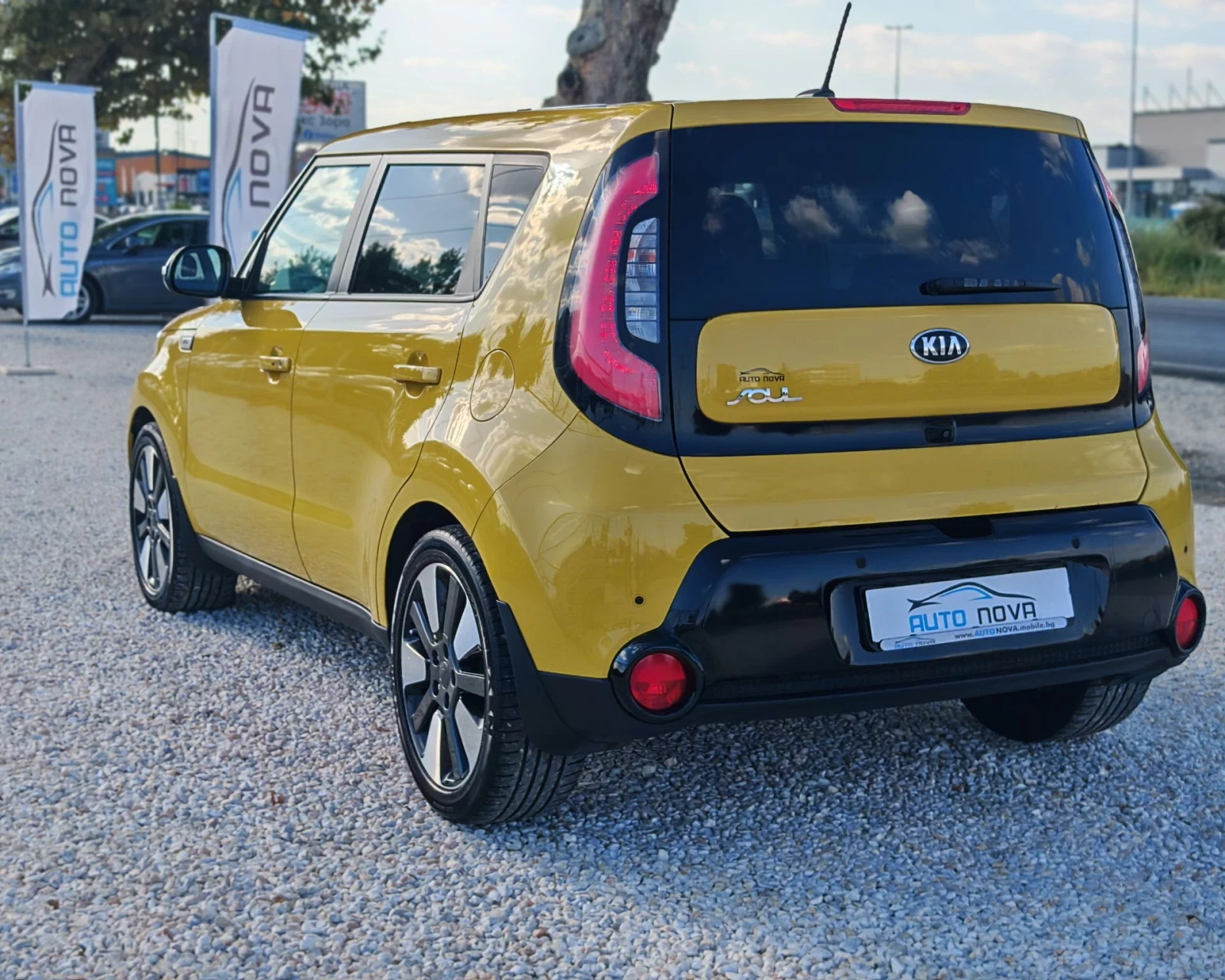 Kia Soul 1.6 ������ 132 �.�. ���! �������! ��� ������!!! | Mobile.bg � ����������� 5