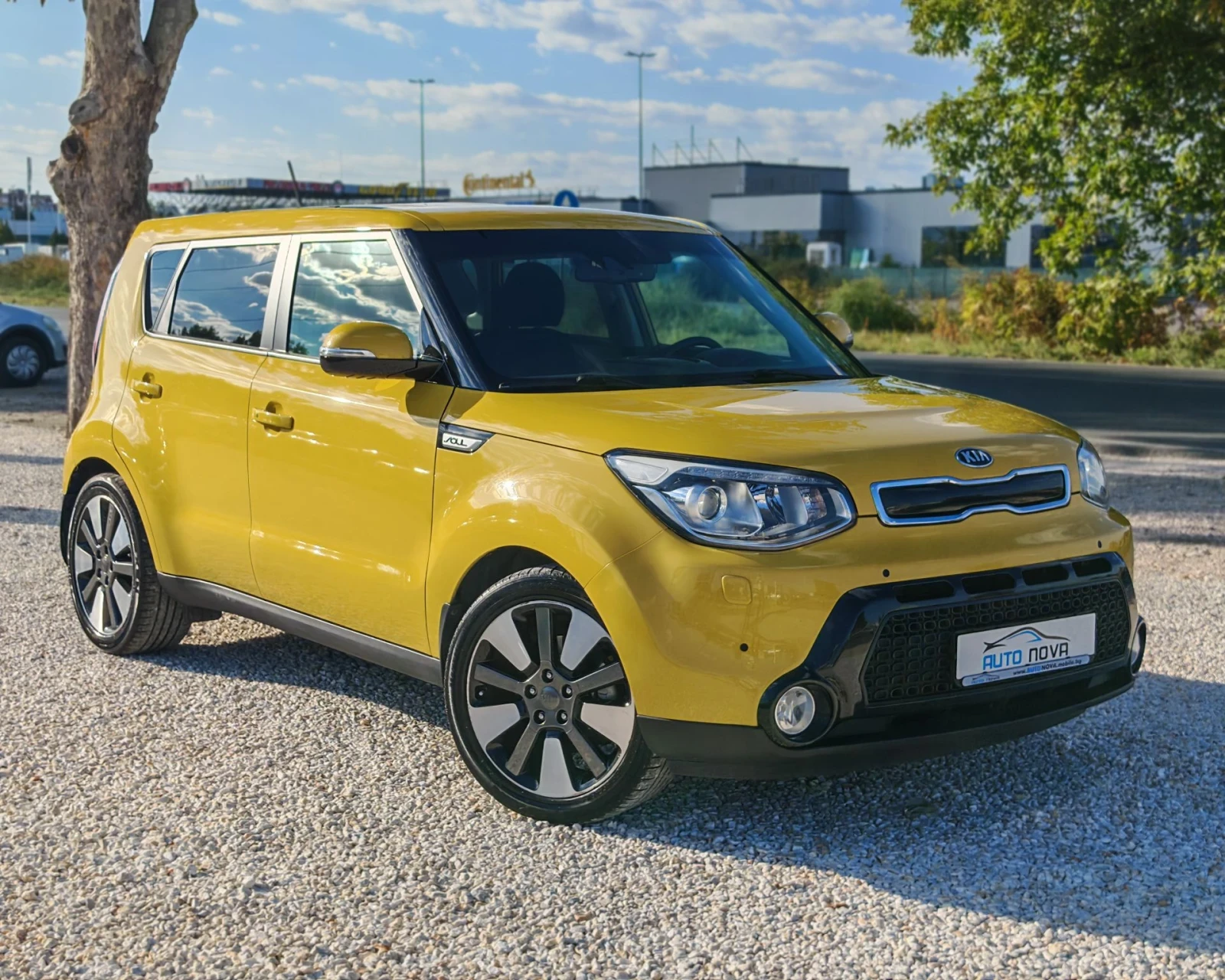 Kia Soul 1.6 ������ 132 �.�. ���! �������! ��� ������!!! | Mobile.bg � ����������� 16