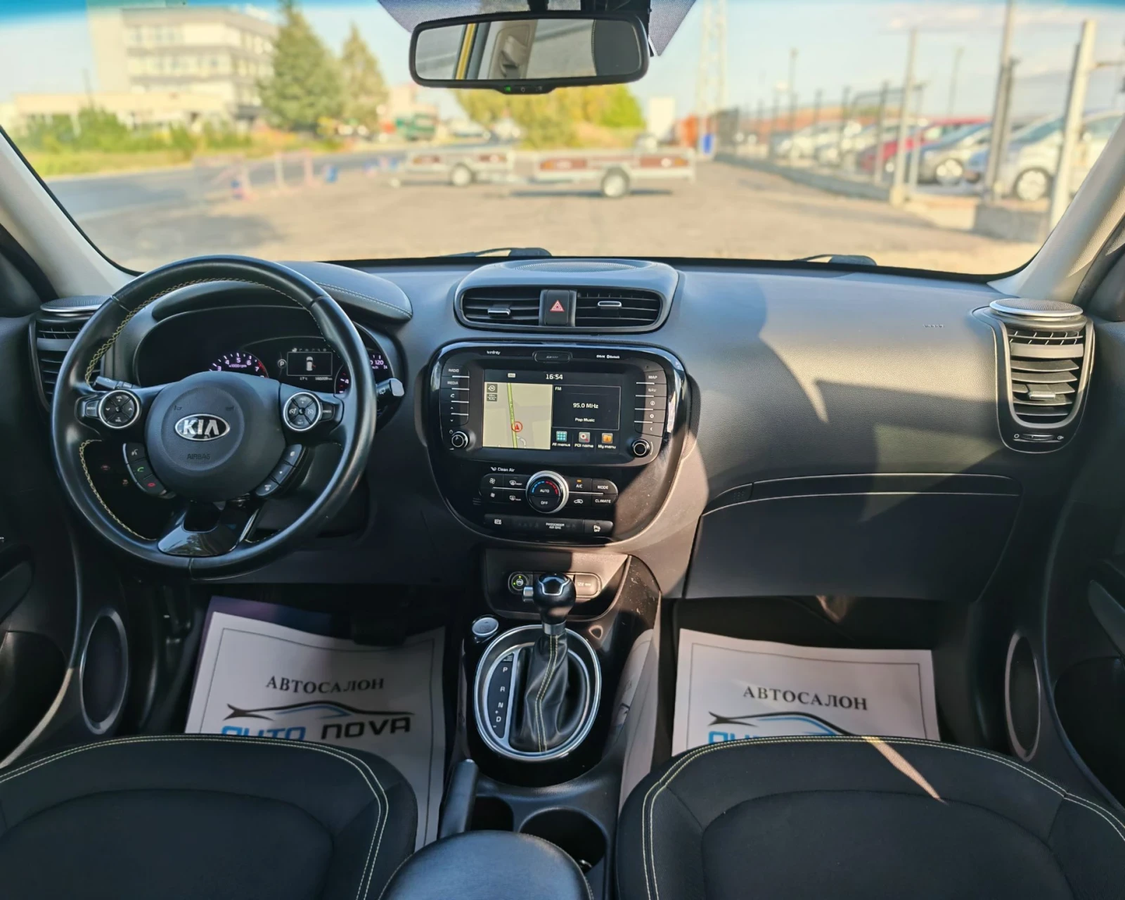 Kia Soul 1.6 ������ 132 �.�. ���! �������! ��� ������!!! | Mobile.bg � ����������� 13