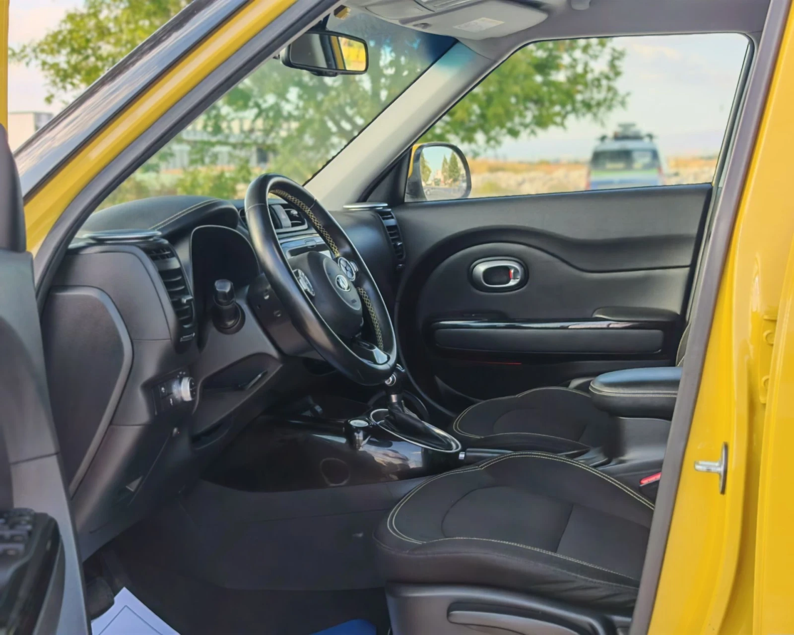 Kia Soul 1.6 ������ 132 �.�. ���! �������! ��� ������!!! | Mobile.bg � ����������� 8