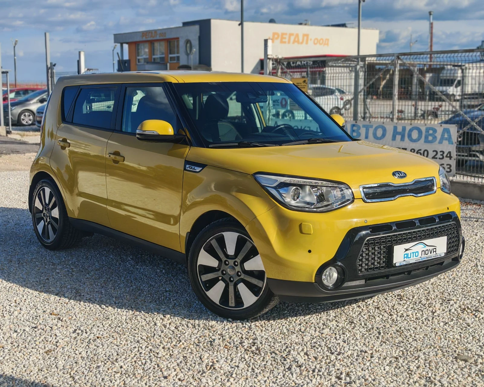 Kia Soul 1.6 БЕНЗИН 132 К.С. ГАЗ! АВТОМАТ! БЕЗ АНАЛОГ!!!