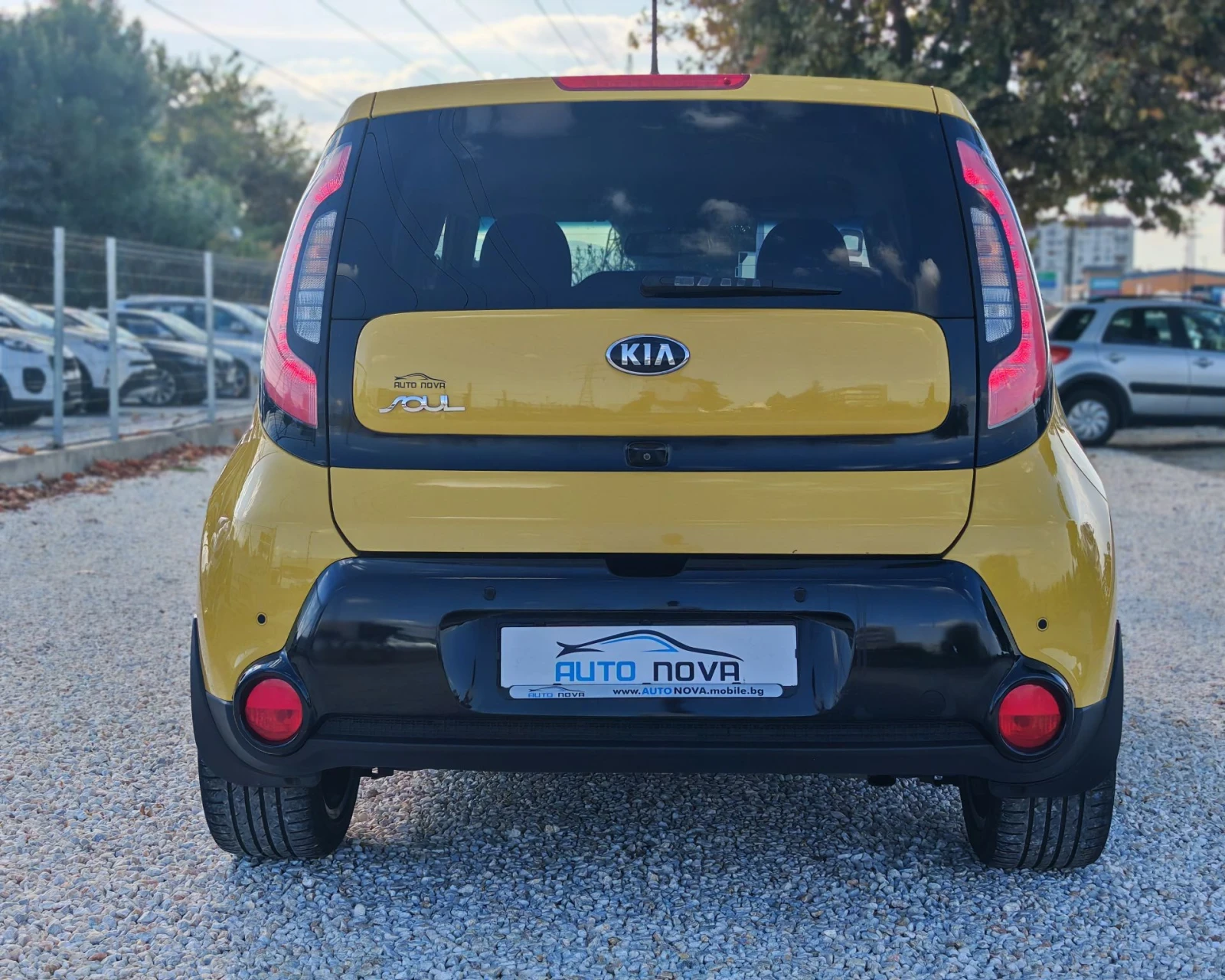 Kia Soul 1.6 ������ 132 �.�. ���! �������! ��� ������!!! | Mobile.bg � ����������� 6