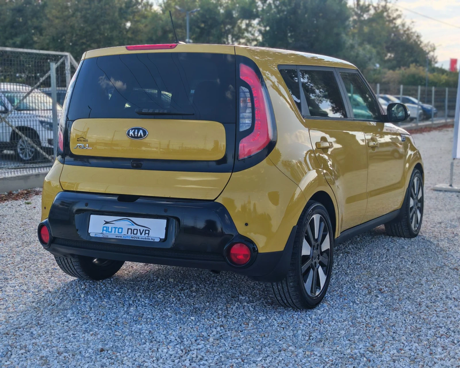 Kia Soul 1.6 ������ 132 �.�. ���! �������! ��� ������!!! | Mobile.bg � ����������� 7