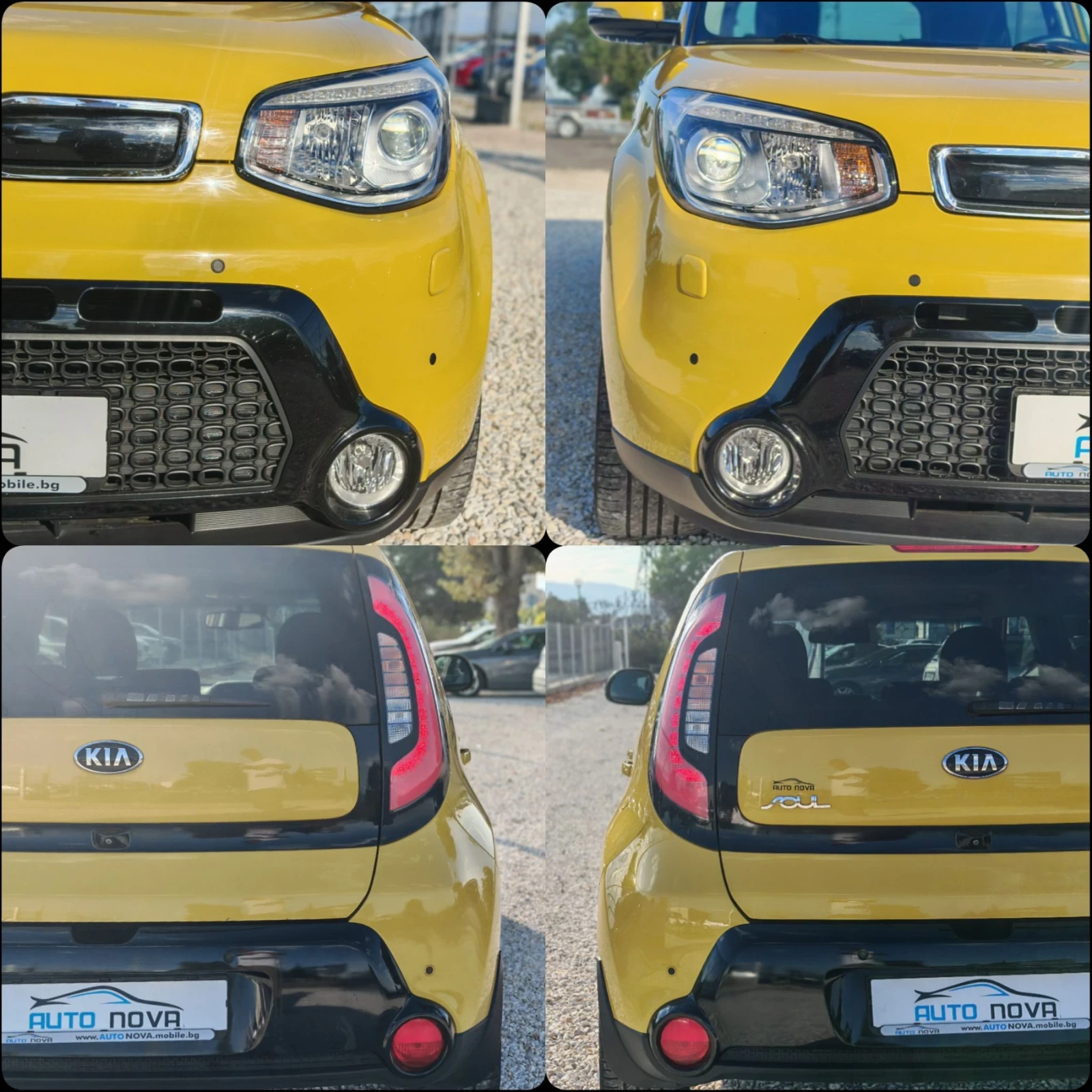 Kia Soul 1.6 ������ 132 �.�. ���! �������! ��� ������!!! | Mobile.bg � ����������� 15